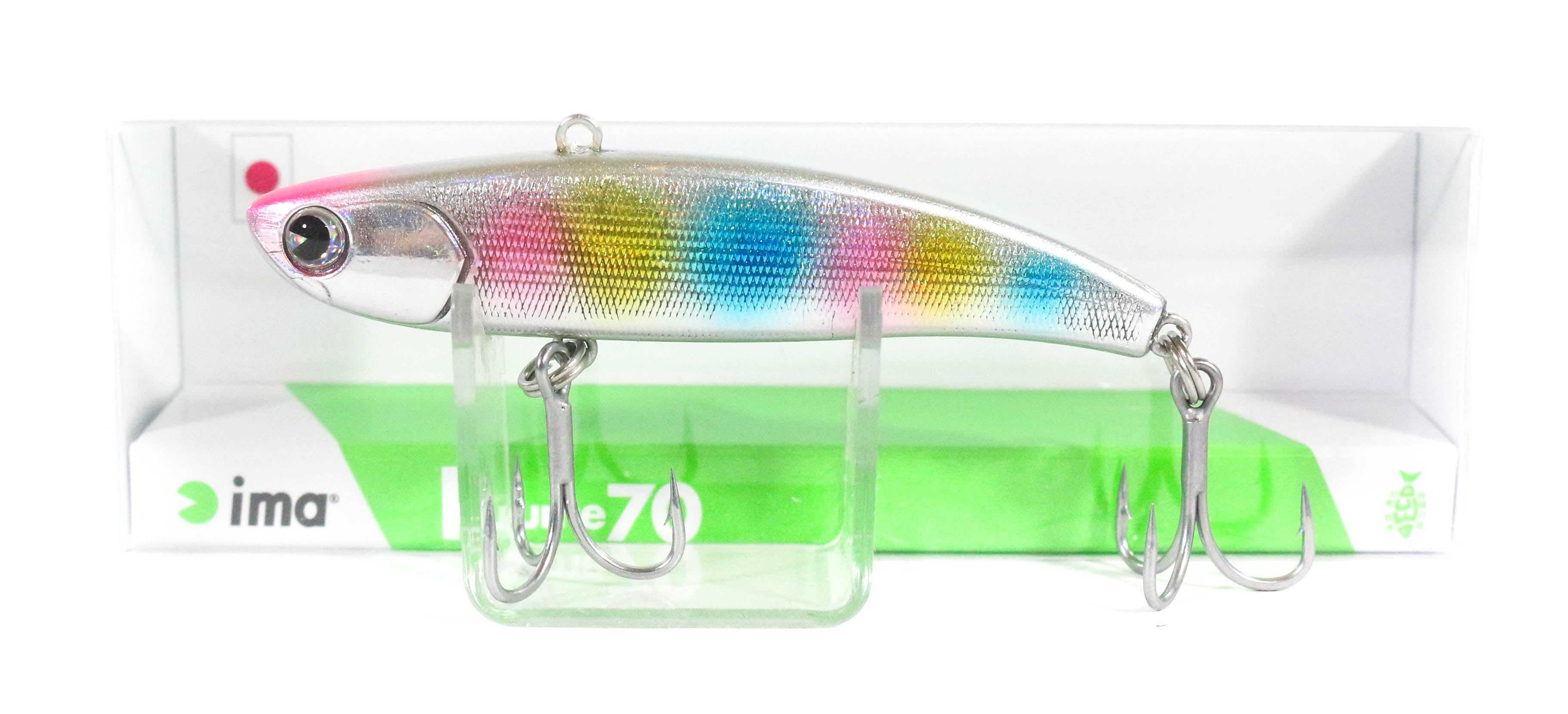 Sale Ima Koume 70 Silent Vibration Sinking Lure 104 (3785)