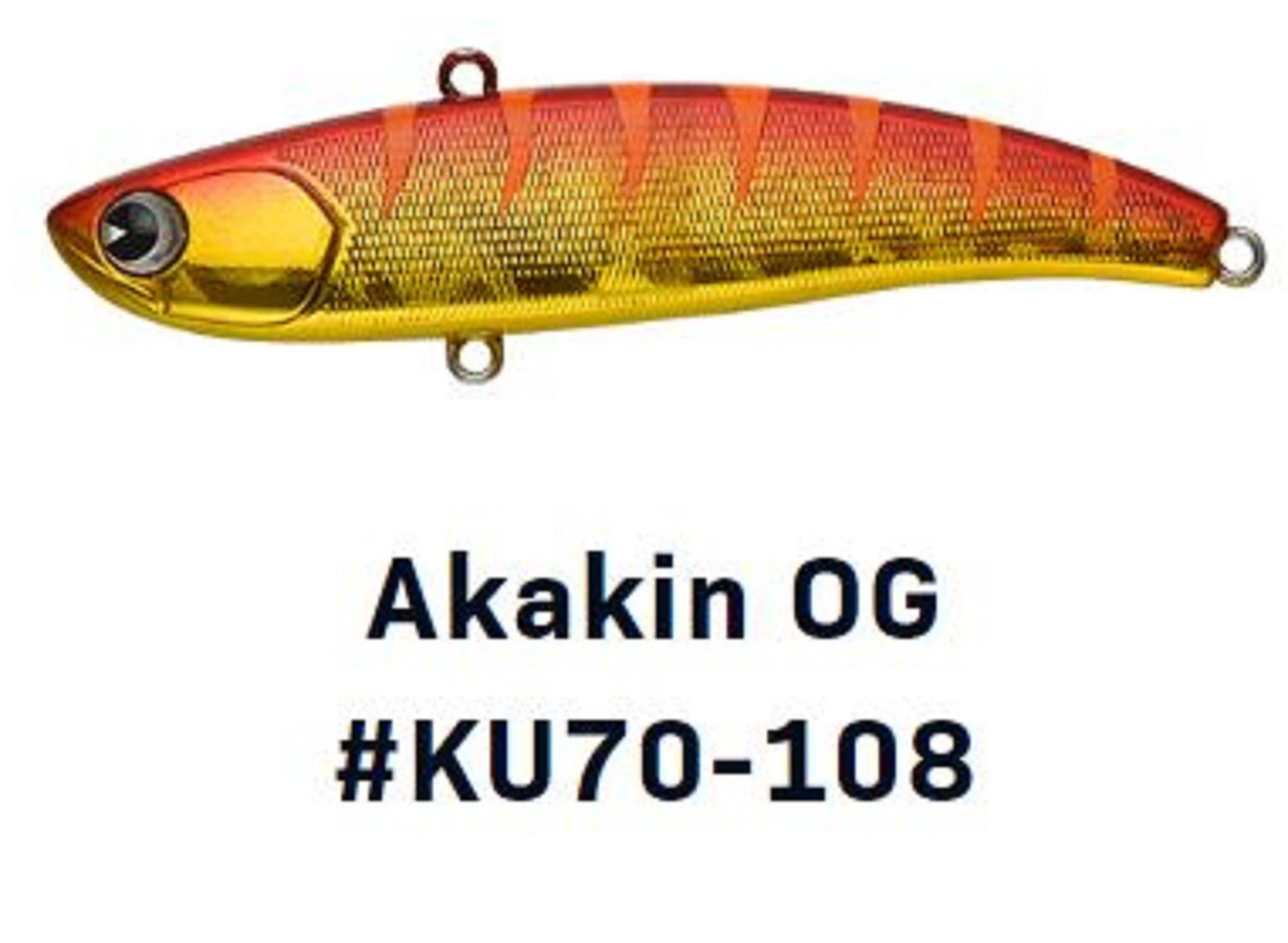 Sale Ima Koume 70 Silent Vibration Sinking Lure 108 (3822)