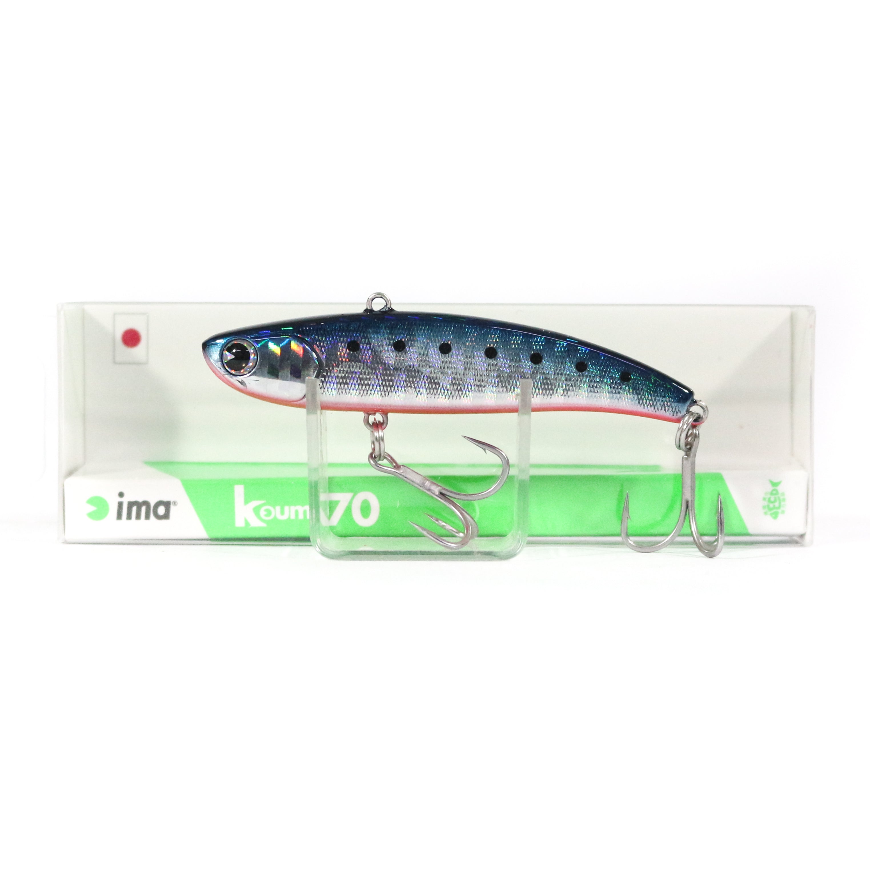 Sale Ima Koume 70 Silent Vibration Sinking Lure 109 (3839)