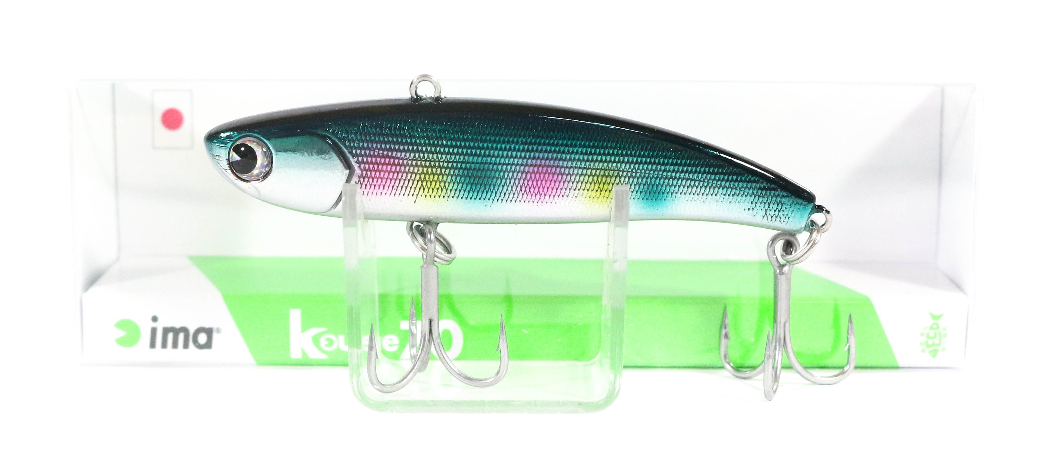 Sale Ima Koume 70 Silent Vibration Sinking Lure 111 (3853)