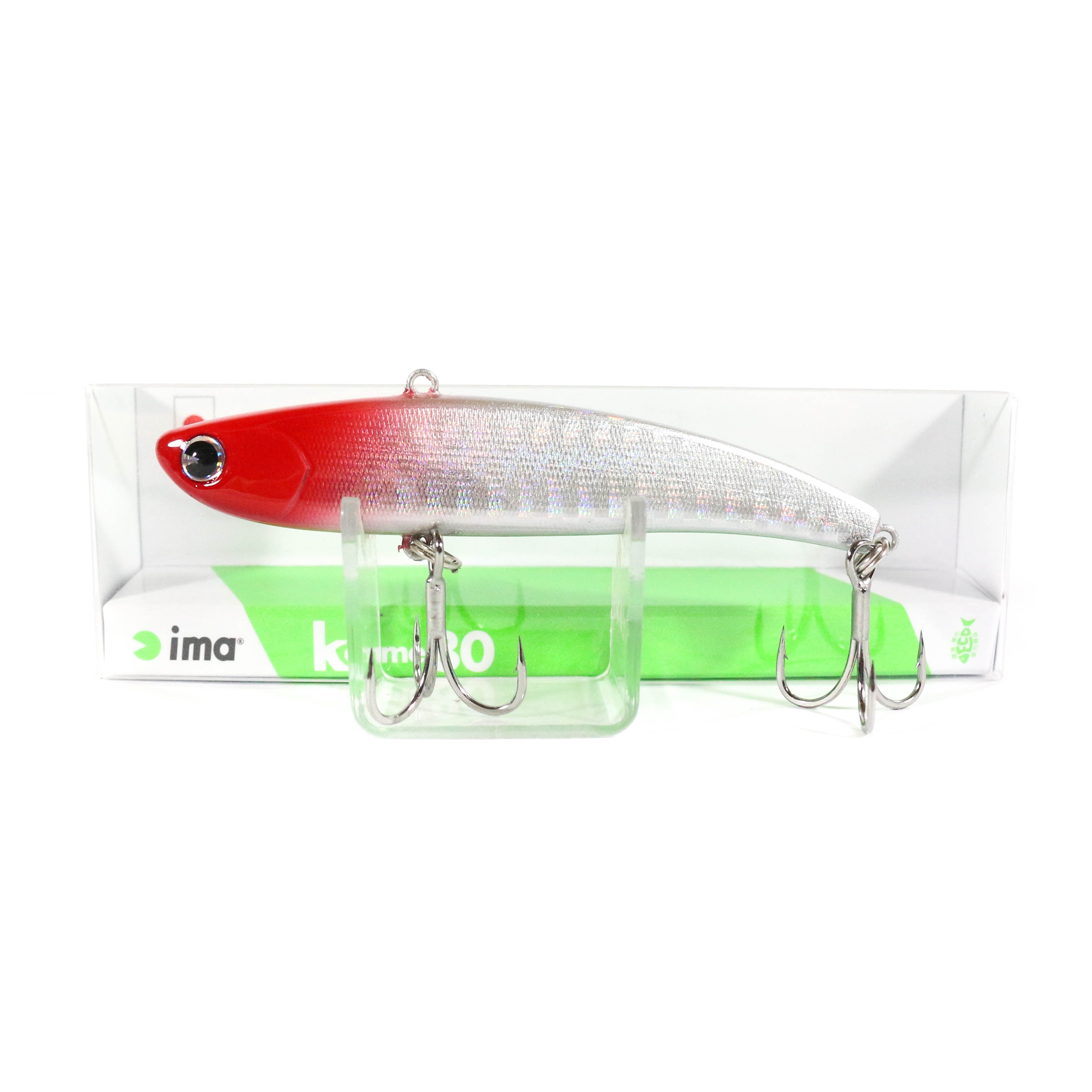 Sale Ima Koume 80 Silent Vibration Sinking Lure 101 (3877)