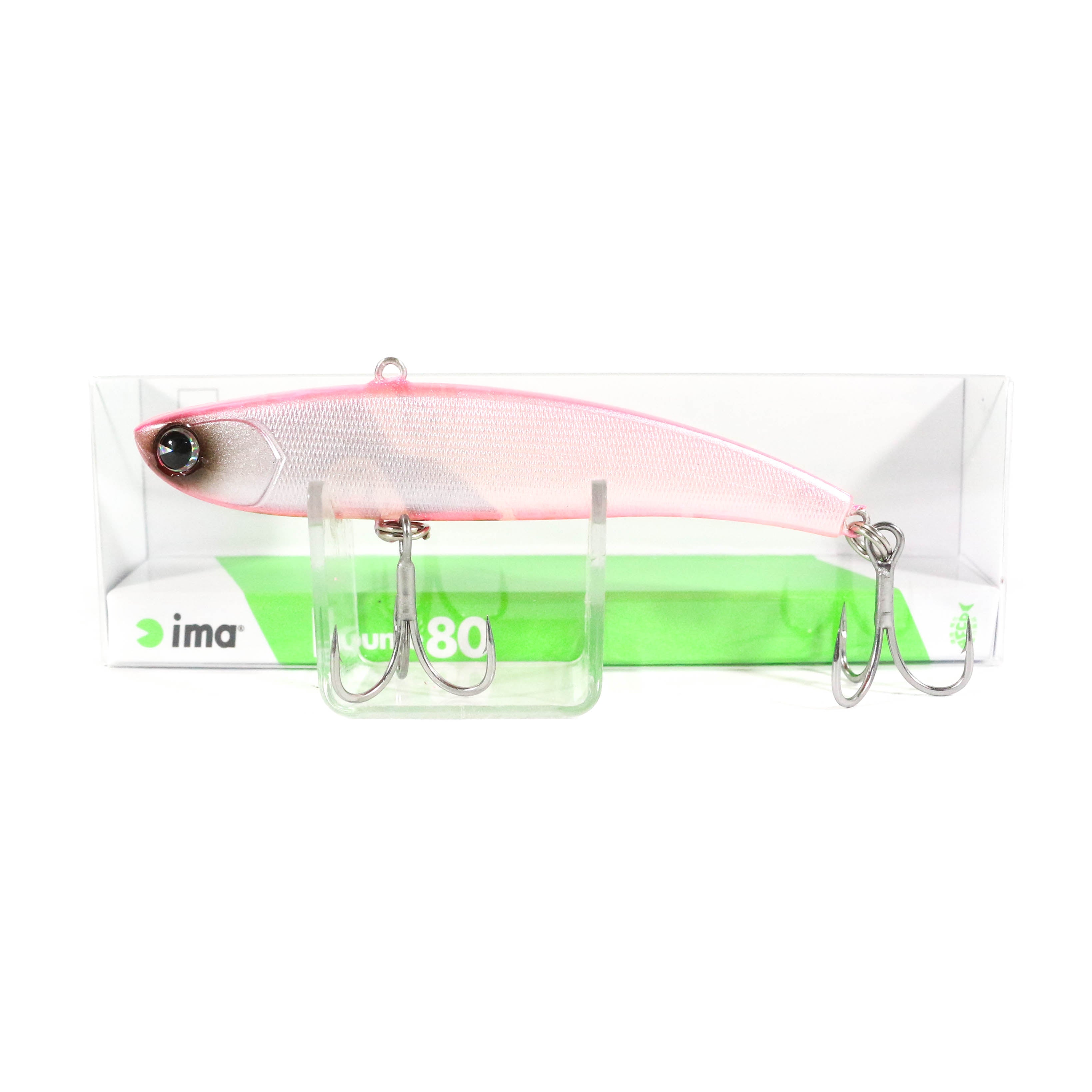 Sale Ima Koume 80 Silent Vibration Sinking Lure 106 (3921)
