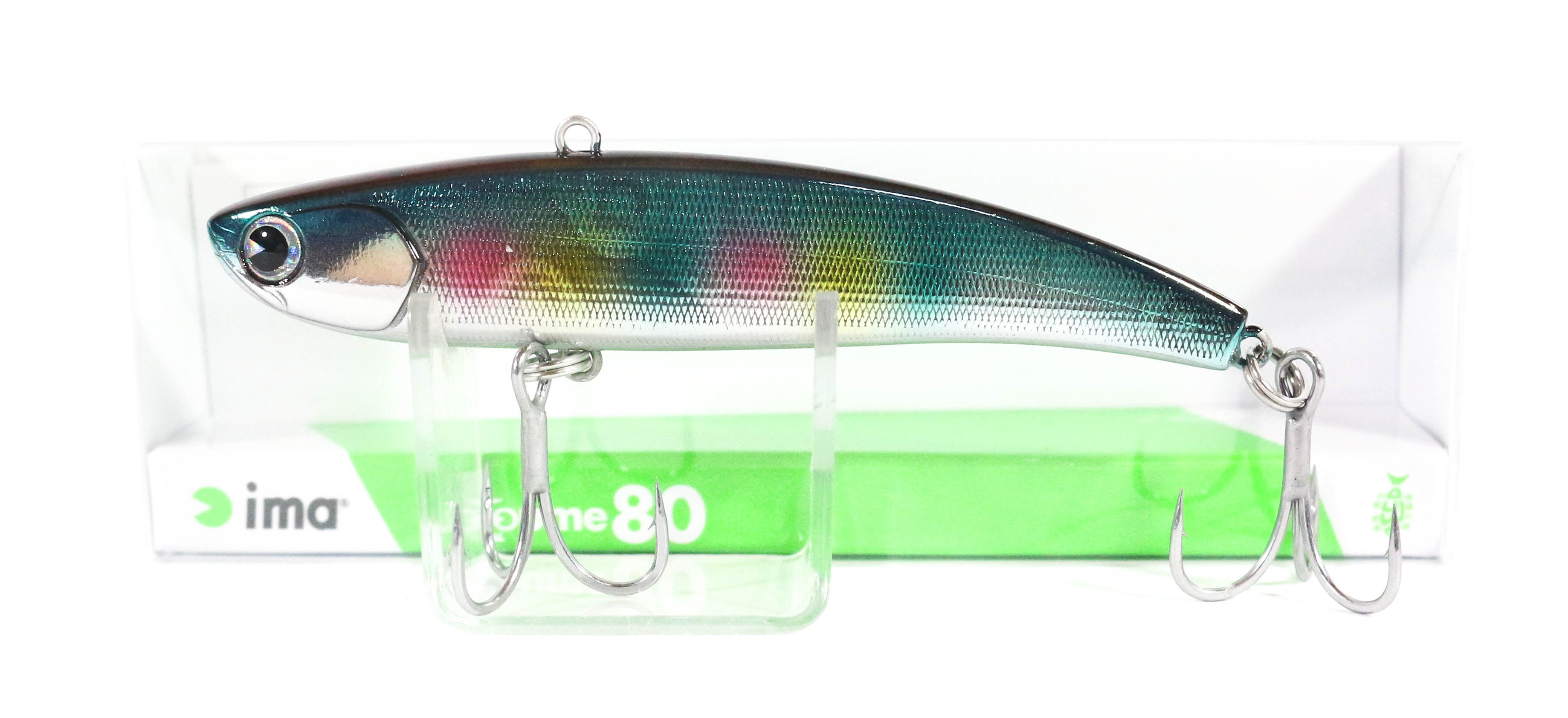 Sale Ima Koume 80 Silent Vibration Sinking Lure 111 (3976)