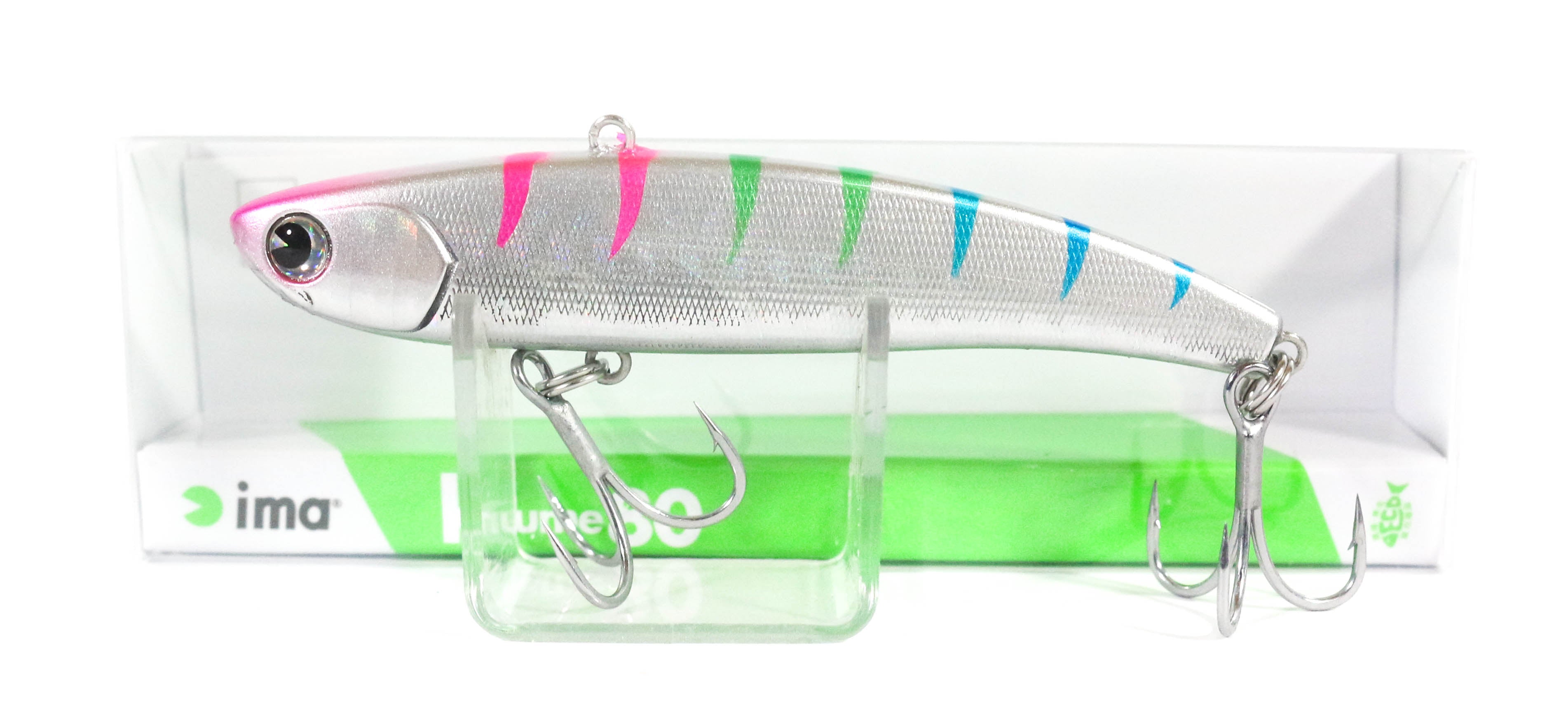Sale Ima Koume 80 Silent Vibration Sinking Lure 112 (3983)