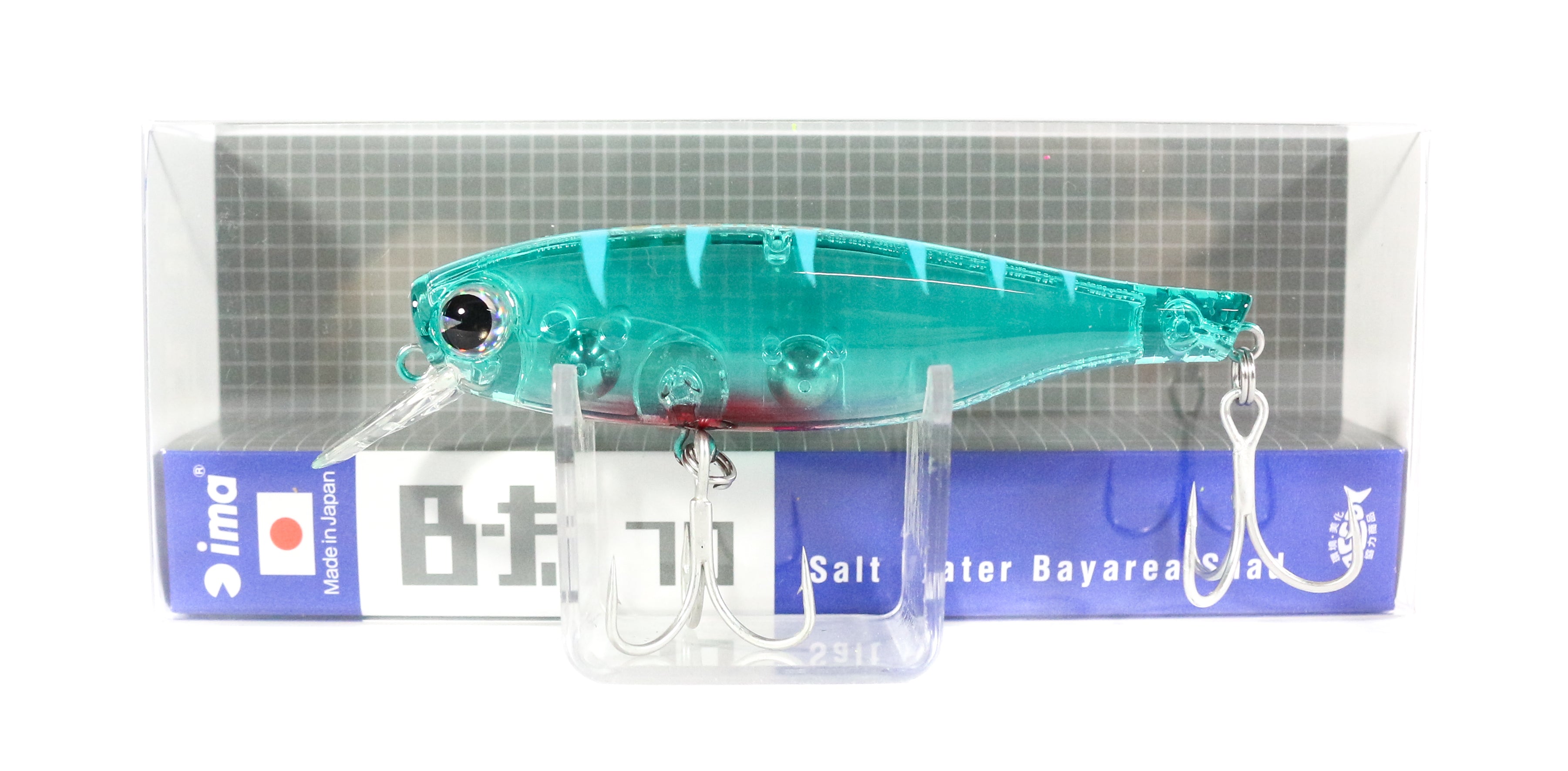 Sale Ima Bita BT 70 Shad Sinking Lure X4155 (4089)