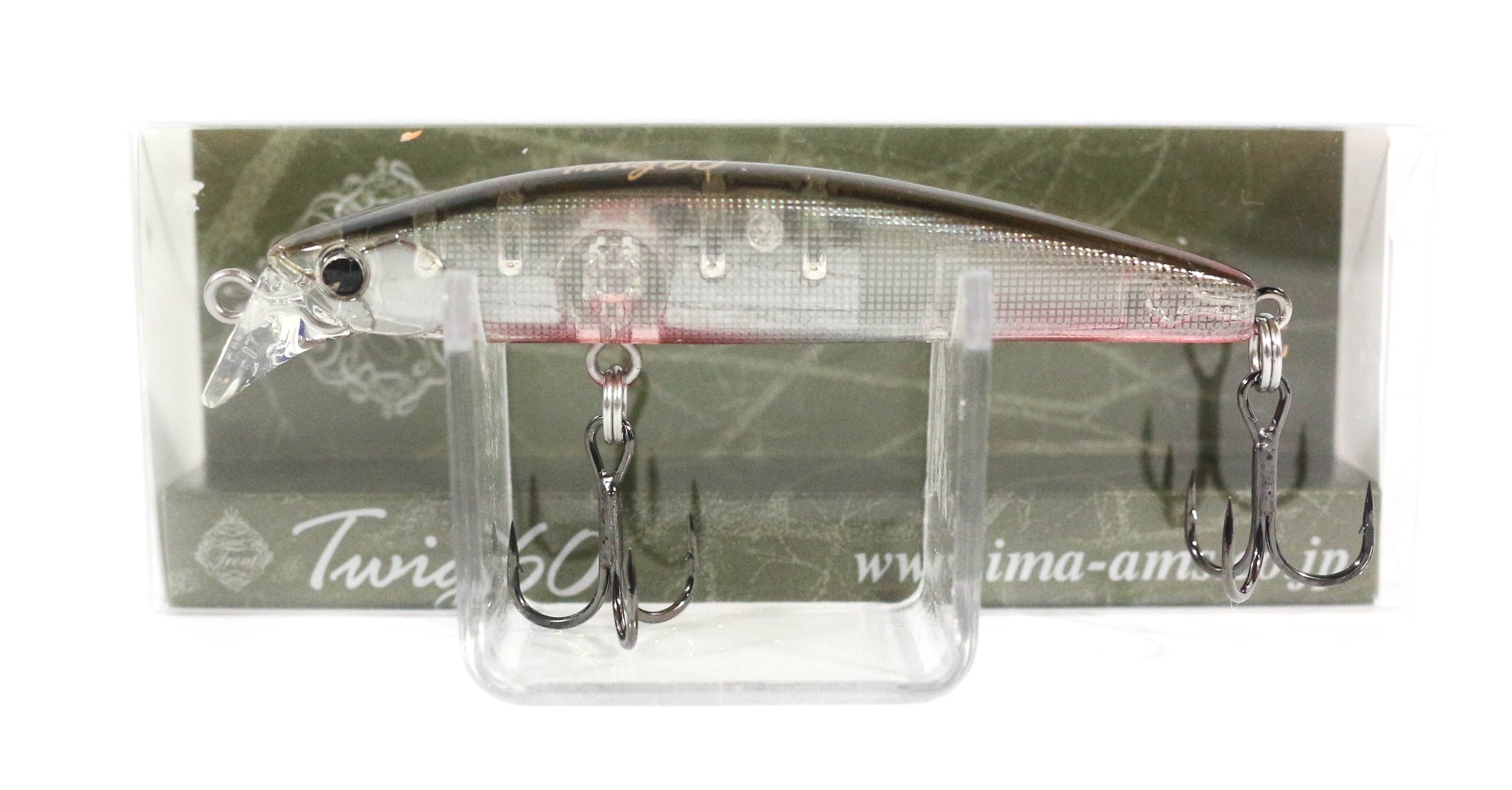 Ima Twig 60 Sinking Lure 012 (4690)