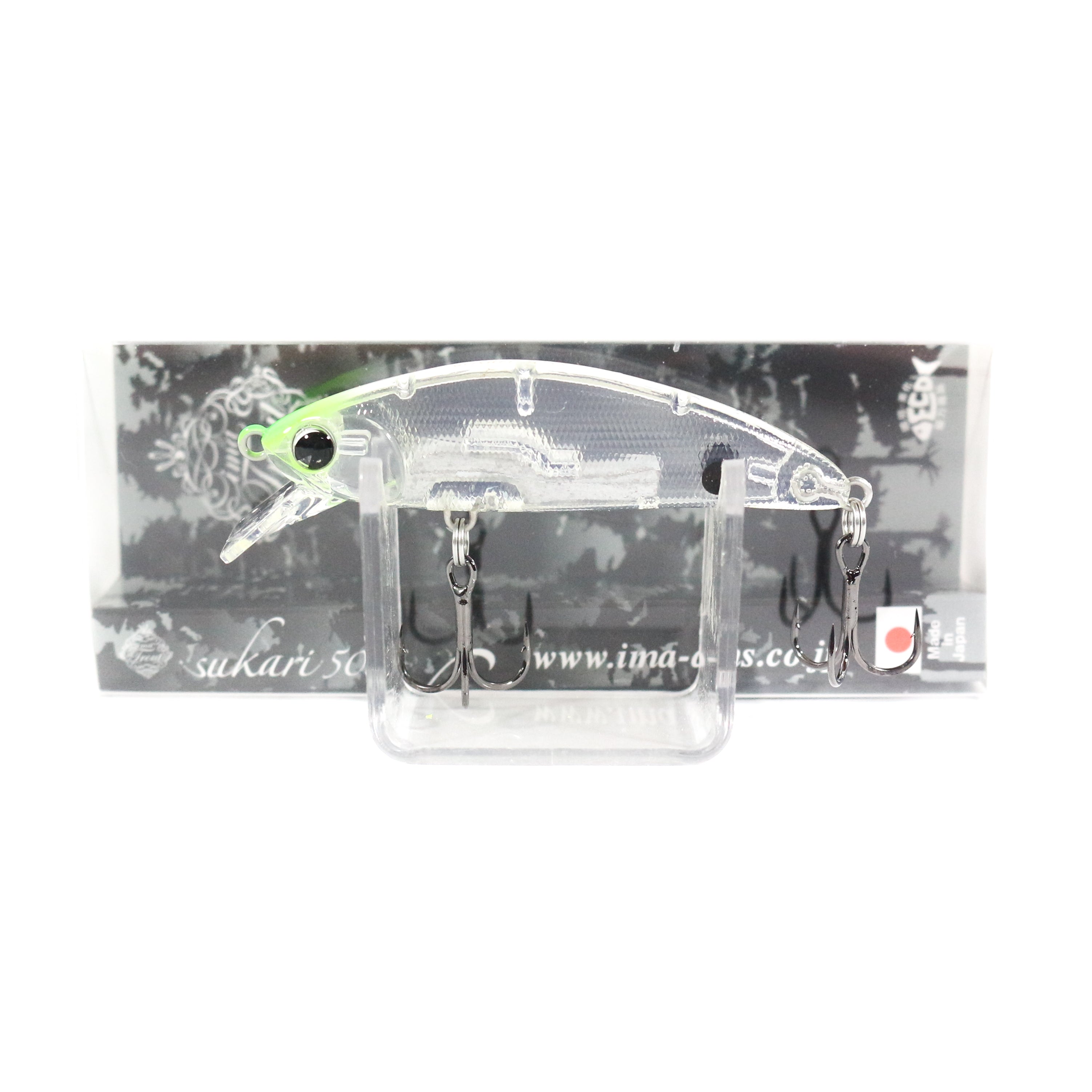 Sale Ima Sukari 50SS Sinking Lure 118 (6434)