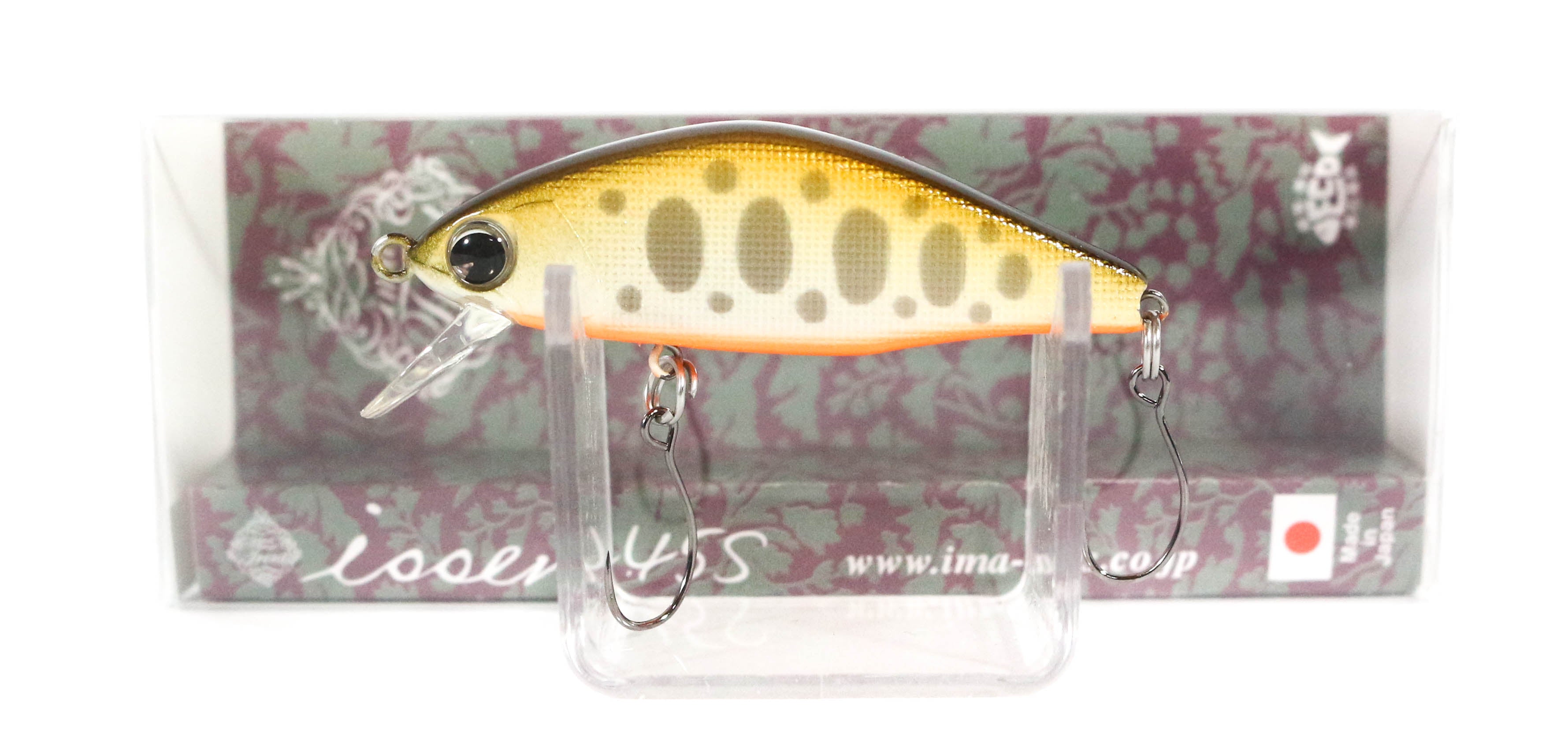 Ima Issen 45S Sinking Lure 120 (6519)
