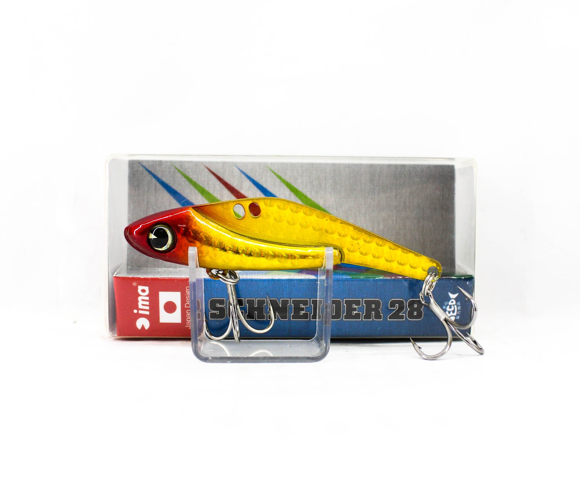 Ima Schneider 28 Metal Vibration 28 grams Sinking Lure 011 (6748)