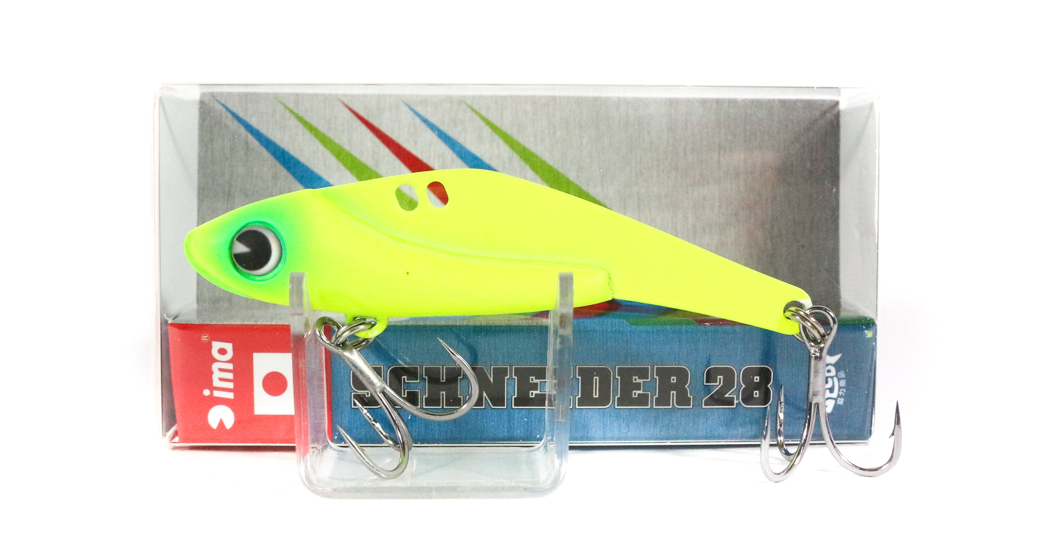 Ima Schneider 28 Metal Vibration 28 grams Sinking Lure 012 (6755)