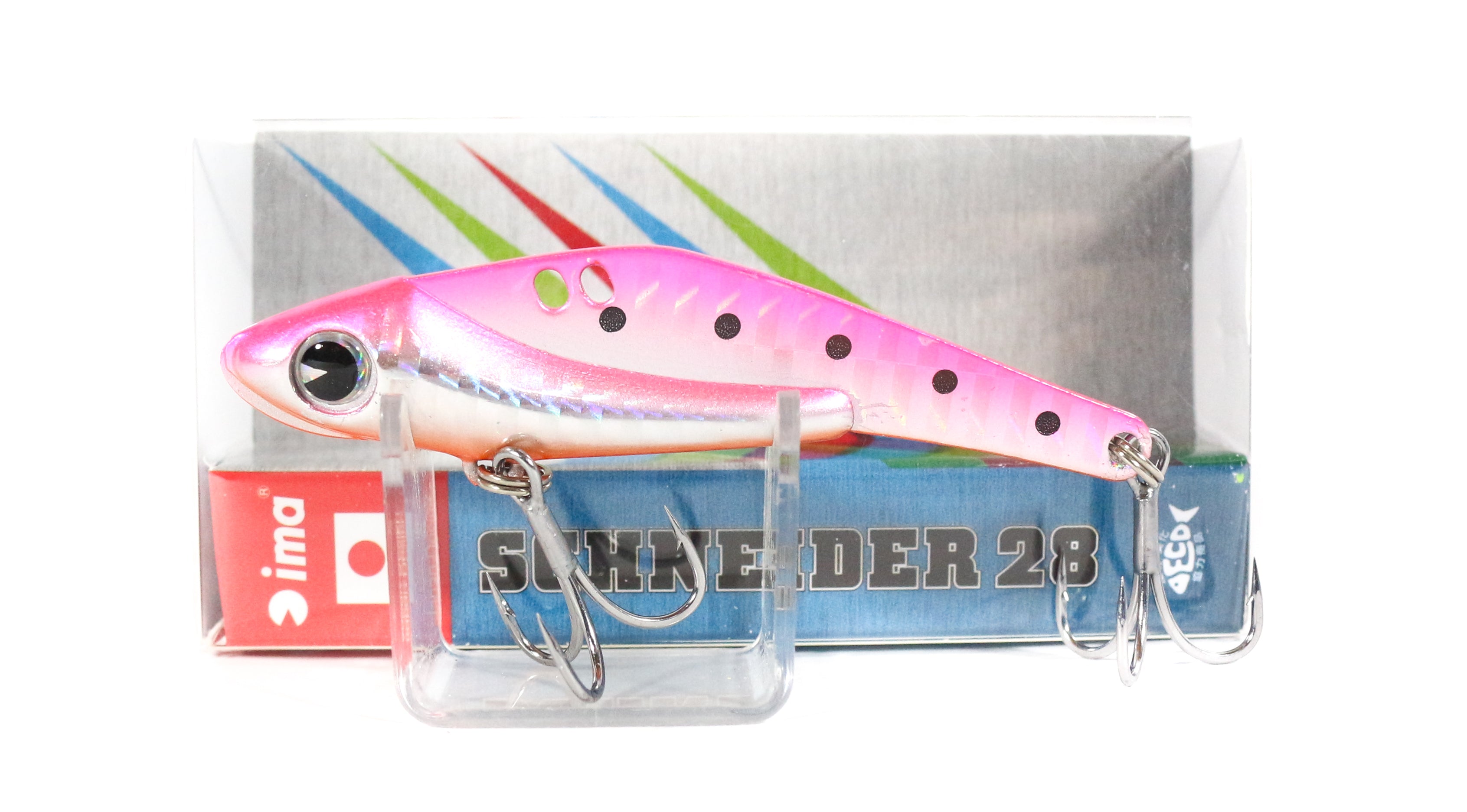 Ima Schneider 28 Metal Vibration 28 grams Sinking Lure 013 (6762)