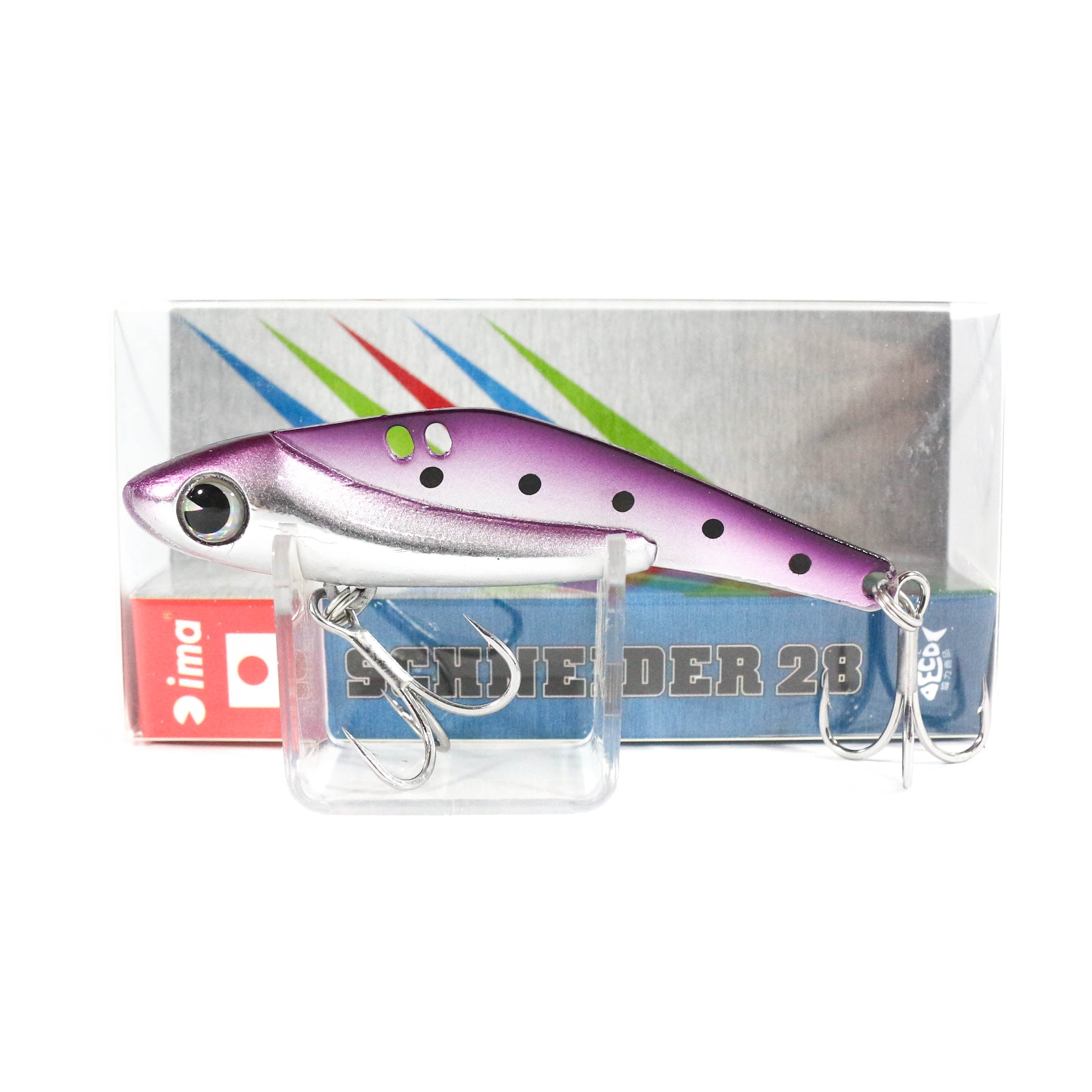 Ima Schneider 28 Metal Vibration 28 grams Sinking Lure 014 (6779)