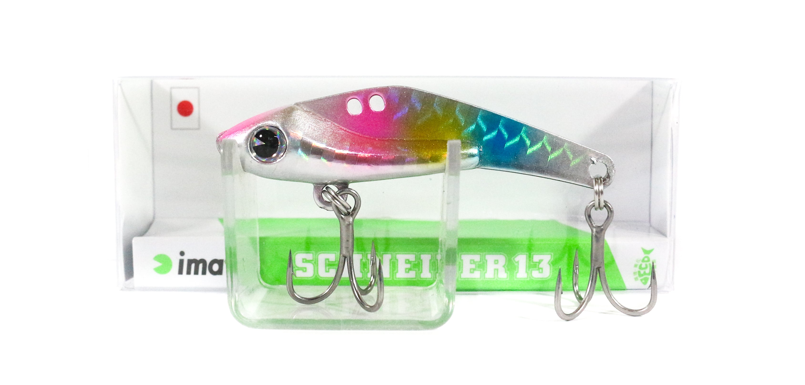 Ima Schneider 13 Metal Vibration 13 grams Sinking Lure 003 (6809)
