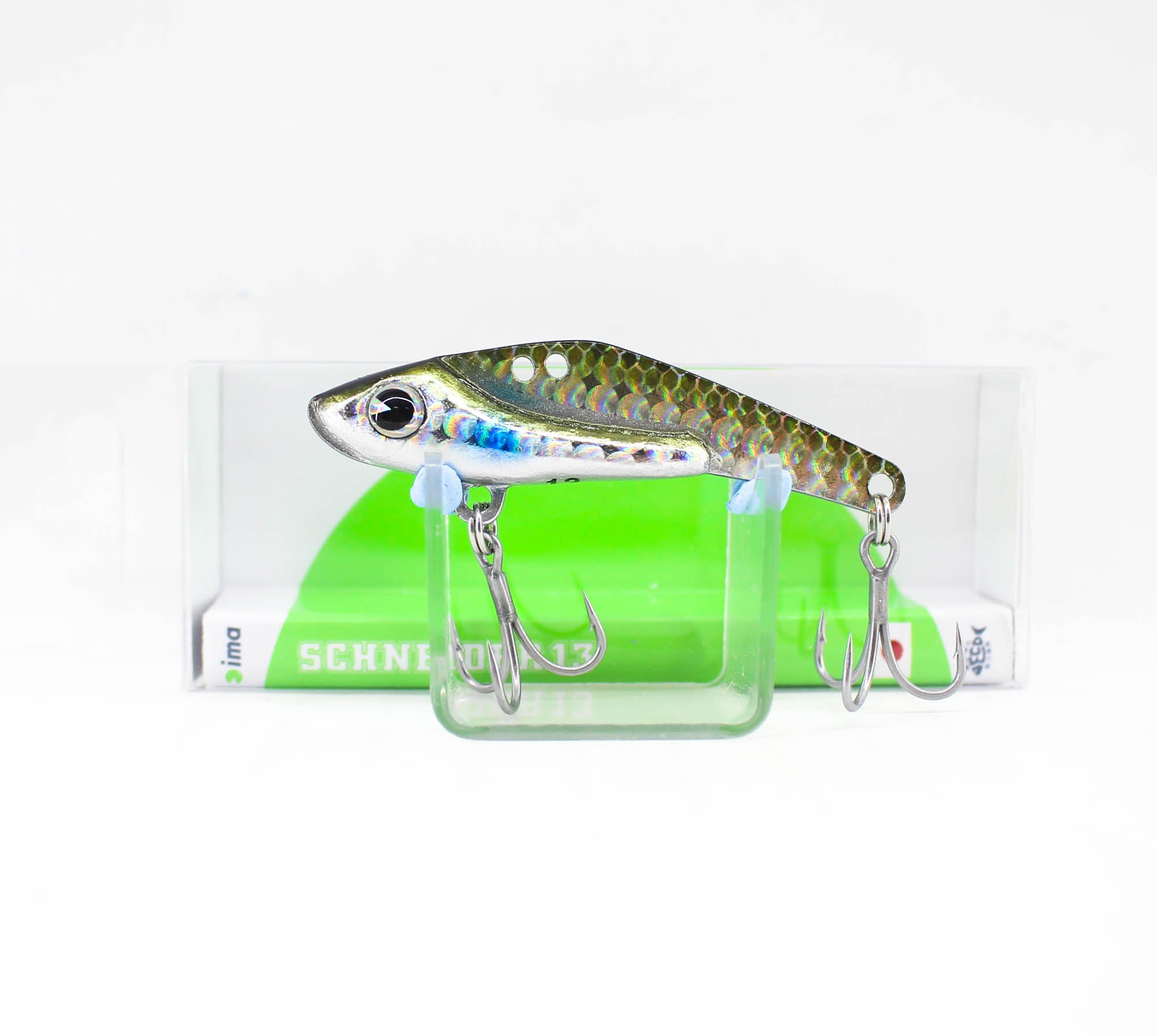 Ima Schneider 13 Metal Vibration 13 grams Sinking Lure 004 (6816)