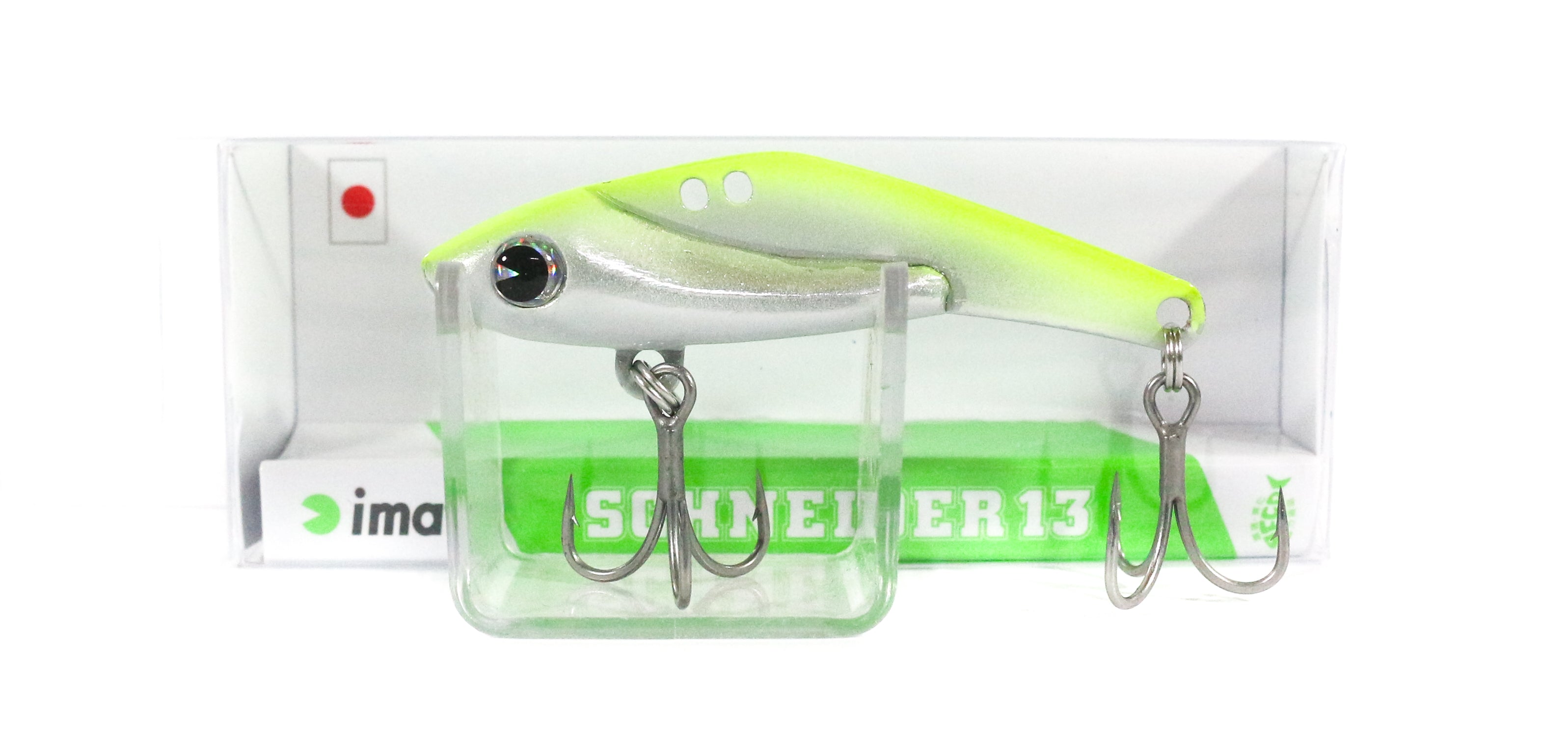Ima Schneider 13 Metal Vibration 13 grams Sinking Lure 006 (6830)