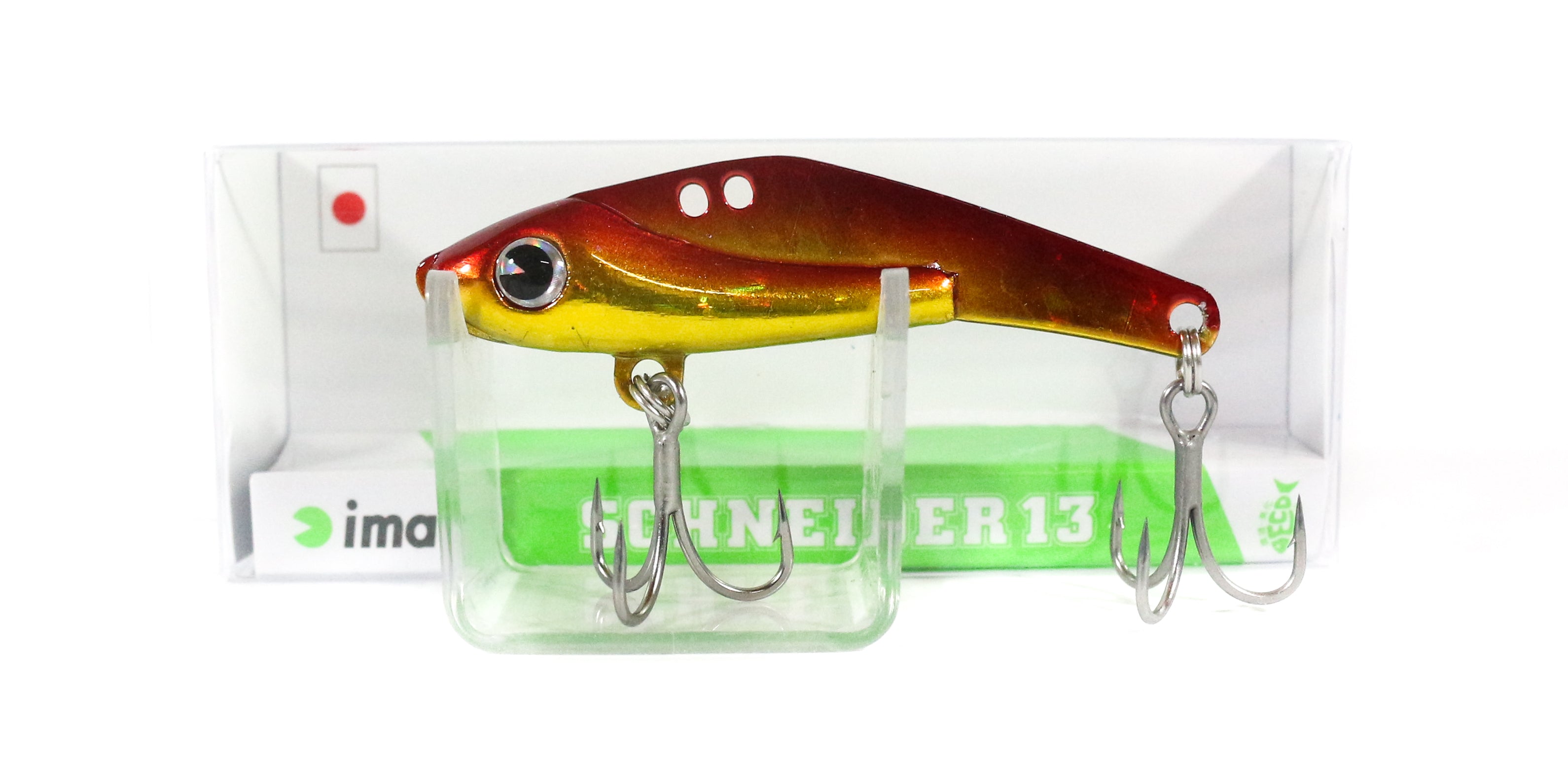 Ima Schneider 13 Metal Vibration 13 grams Sinking Lure 008 (6854)