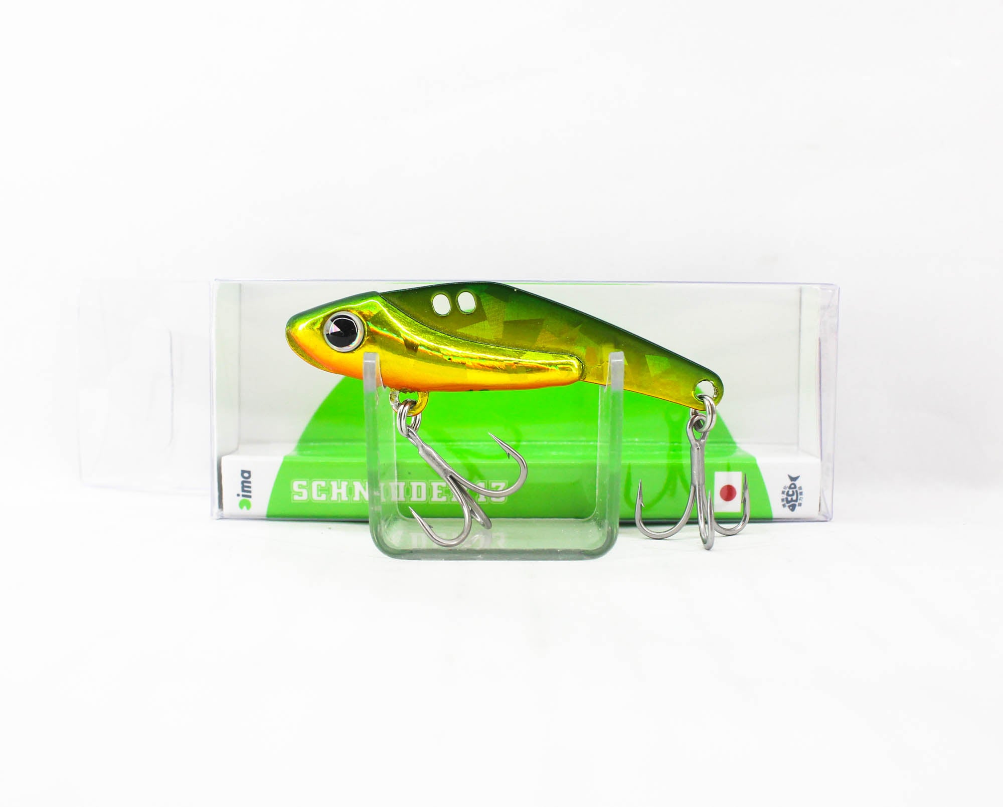Ima Schneider 13 Metal Vibration 13 grams Sinking Lure 009 (6861)