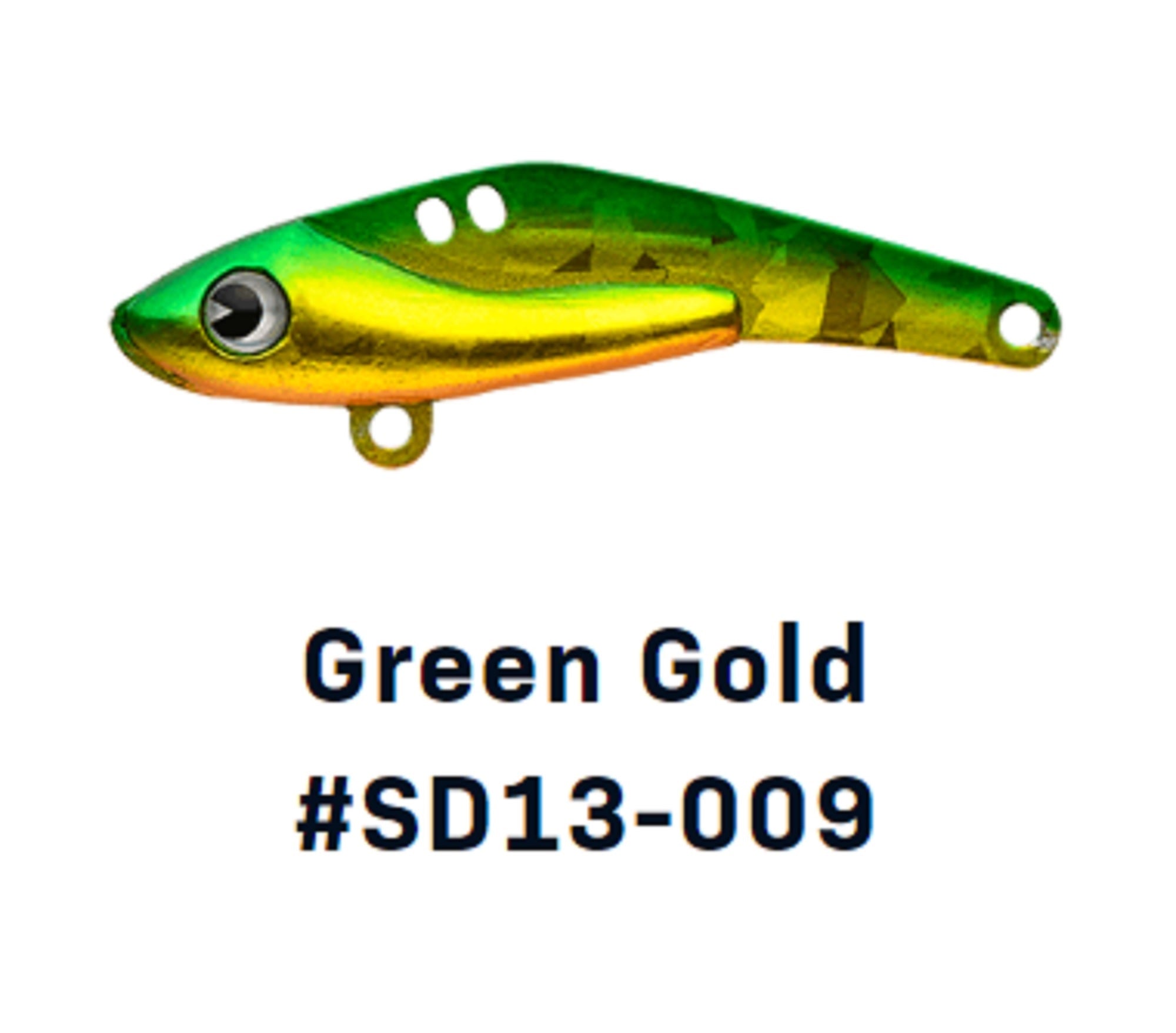 Ima Schneider 13 Metal Vibration 13 grams Sinking Lure 009 (6861)