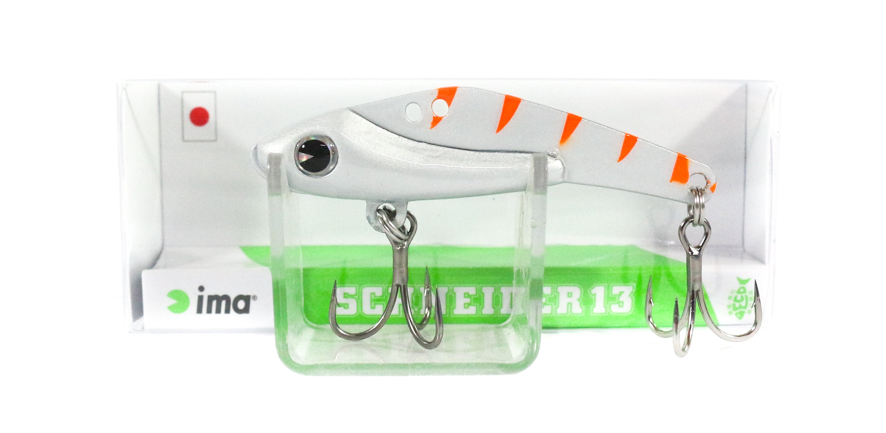 Ima Schneider 13 Metal Vibration 13 grams Sinking Lure 010 (6878)