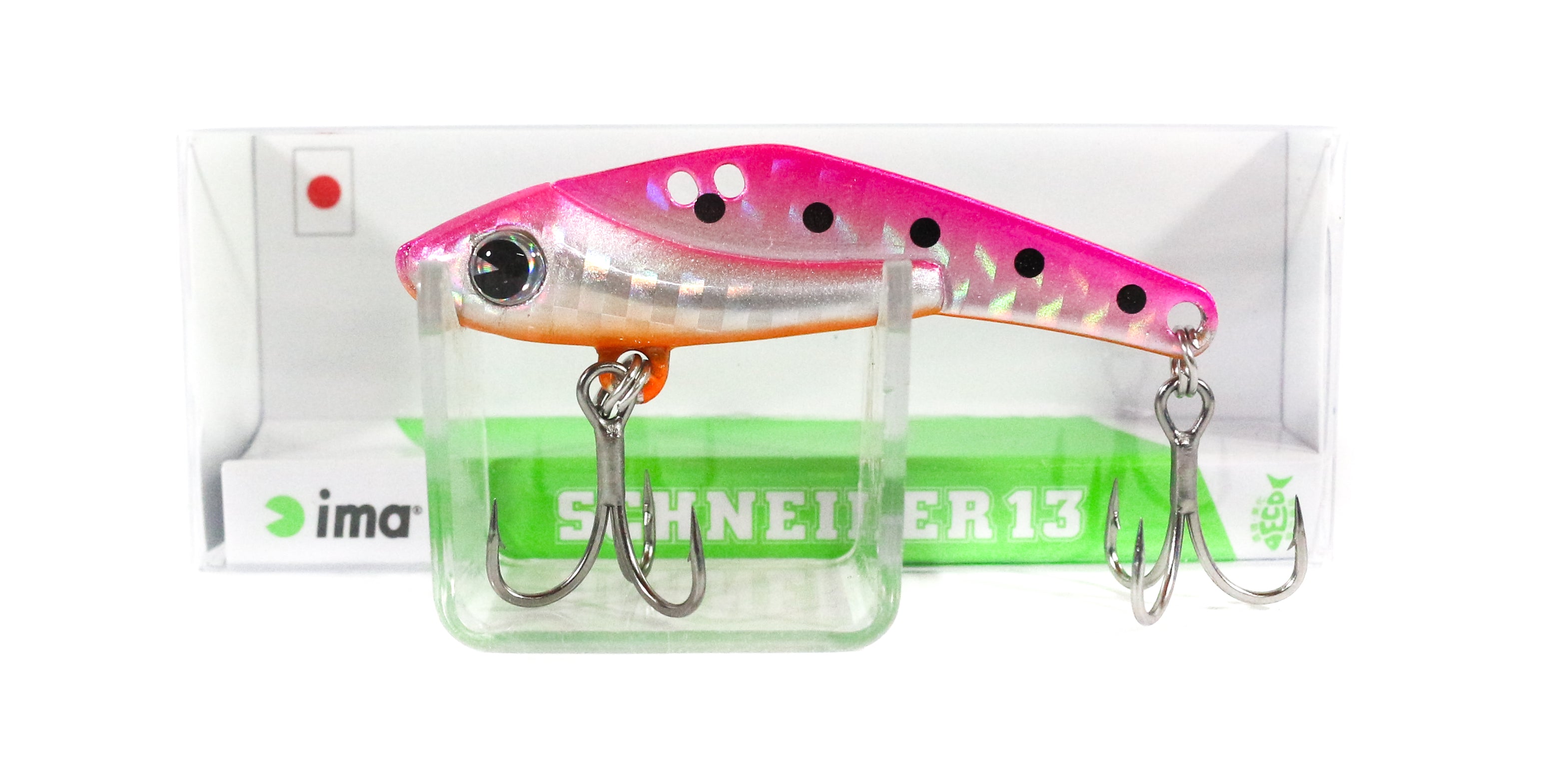 Ima Schneider 13 Metal Vibration 13 grams Sinking Lure 013 (6908)