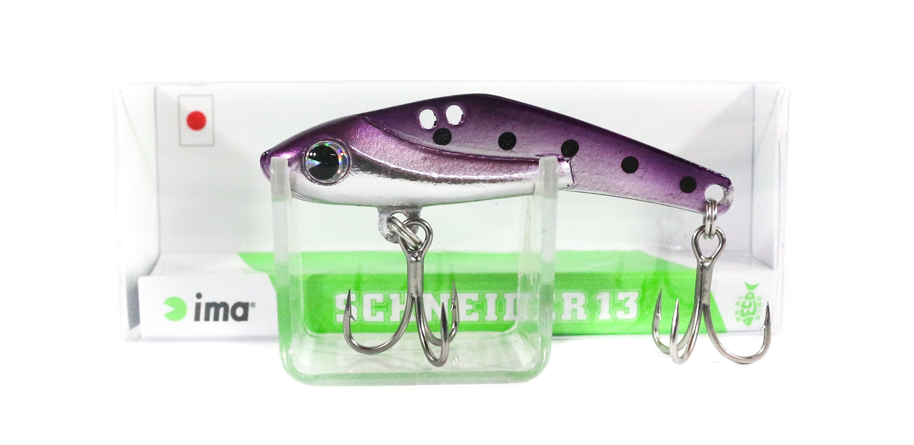 Ima Schneider 13 Metal Vibration 13 grams Sinking Lure 014 (6915)