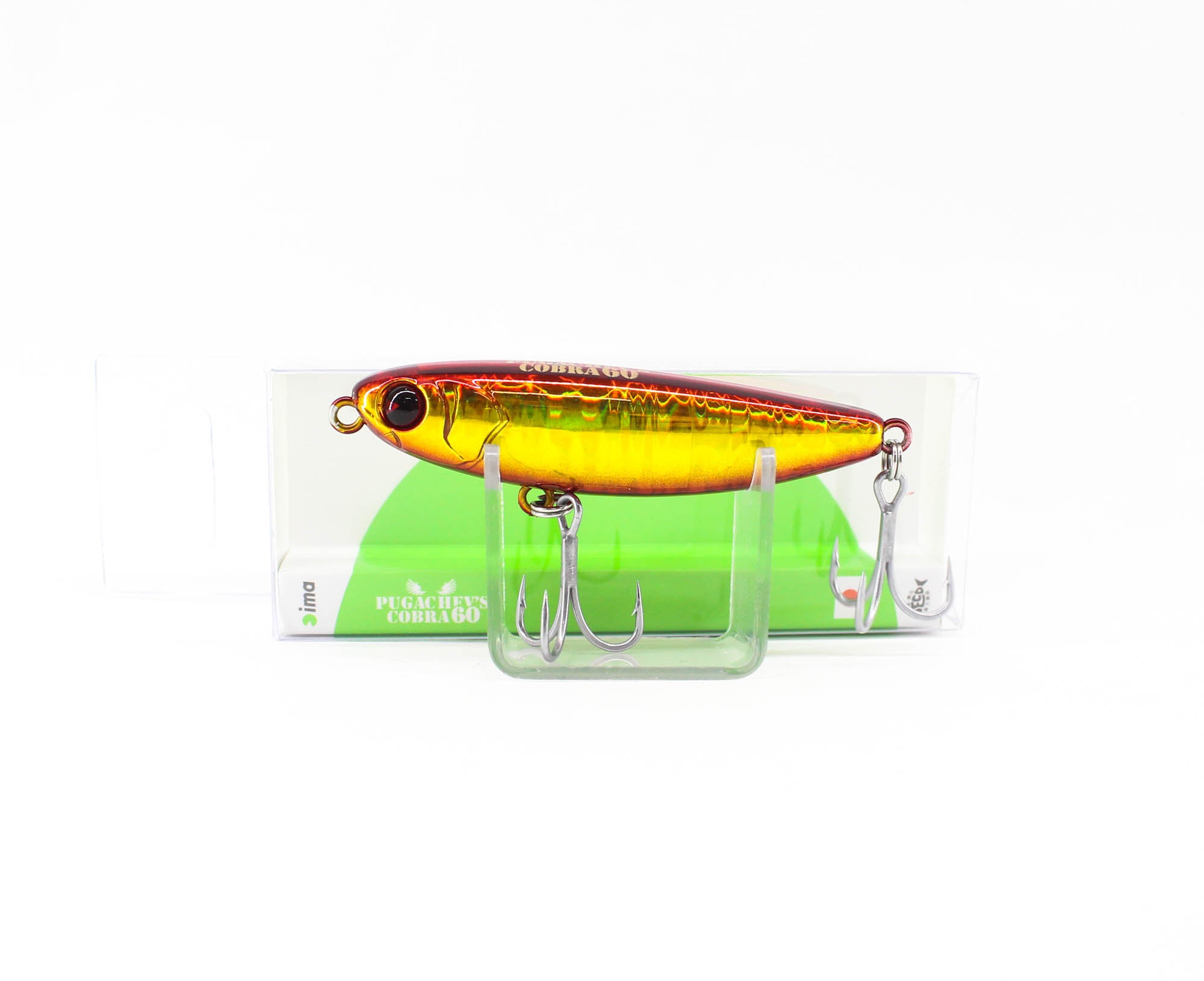 Ima Pugachev's Cobra 60 Floating Lure 016 (8520)