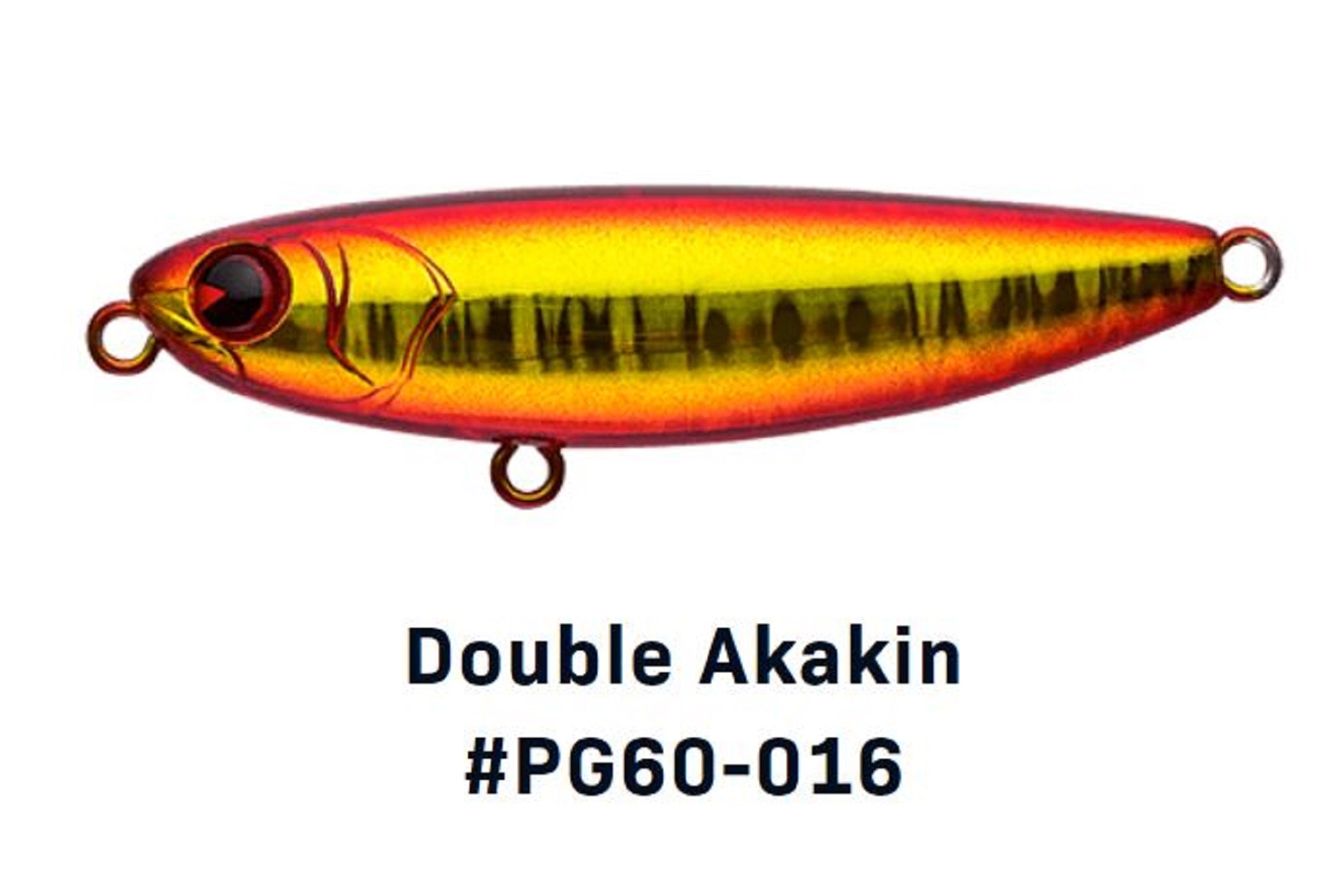 Ima Pugachev's Cobra 60 Floating Lure 016 (8520)
