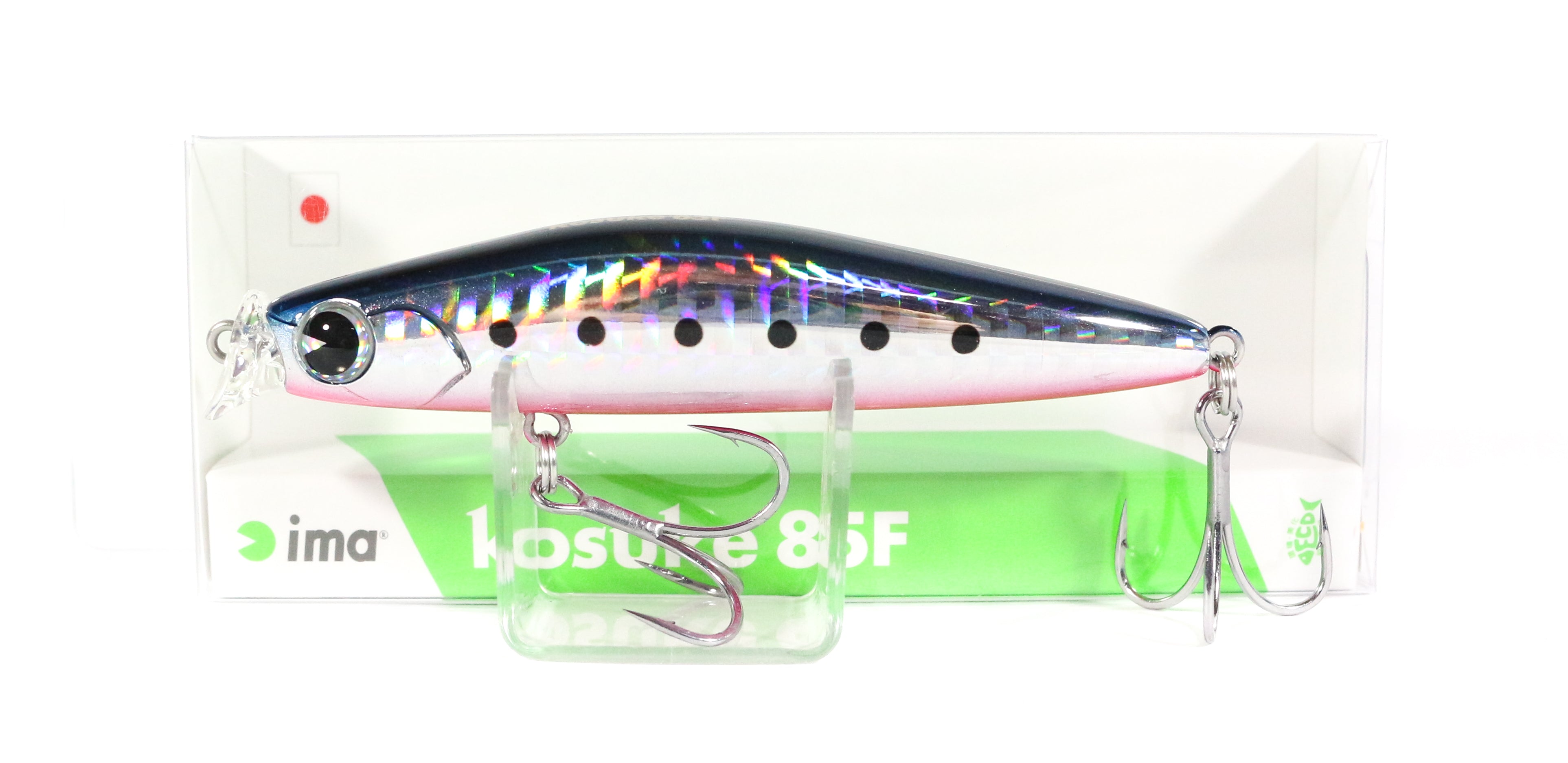 Sale Ima Kosuke 85F Floating Lure 009 (8742)