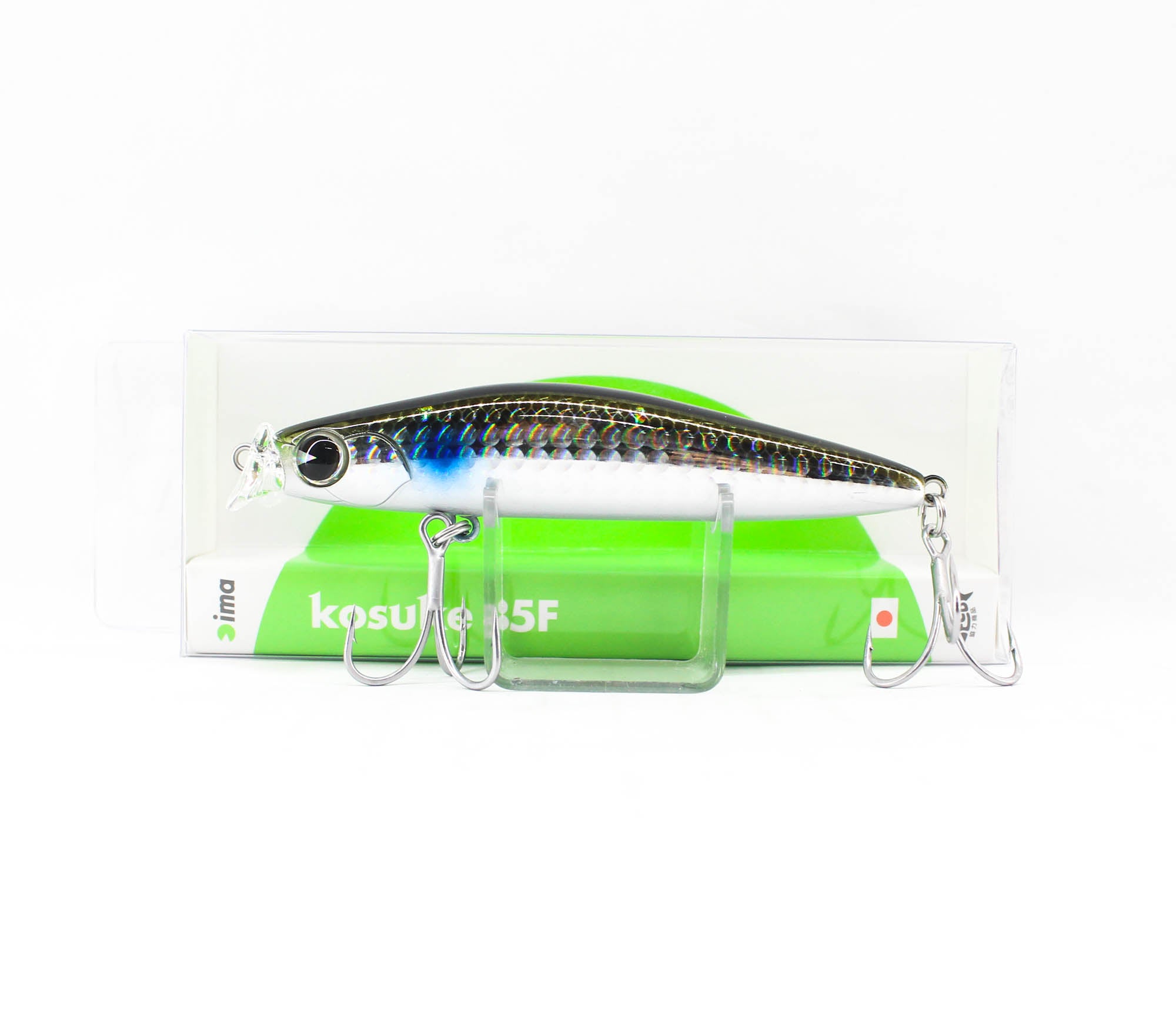 Sale Ima Kosuke 85F Floating Lure 010 (8759)