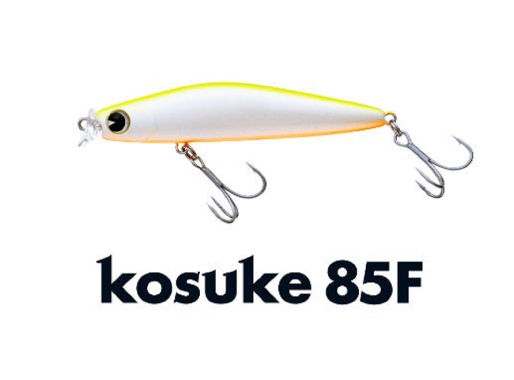 Sale Ima Kosuke 85F Floating Lure 010 (8759)