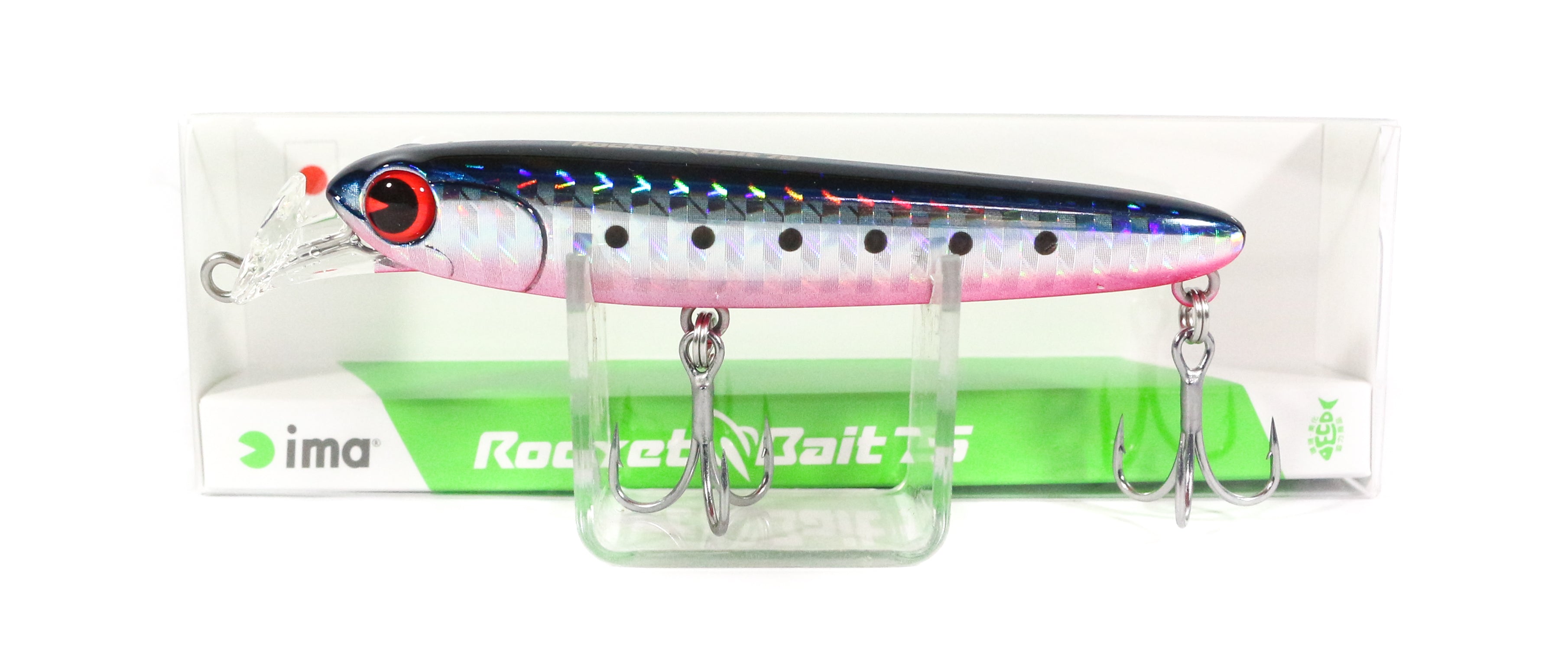 Ima Rocket Bait 75 Sinking Lure 008 (8858)