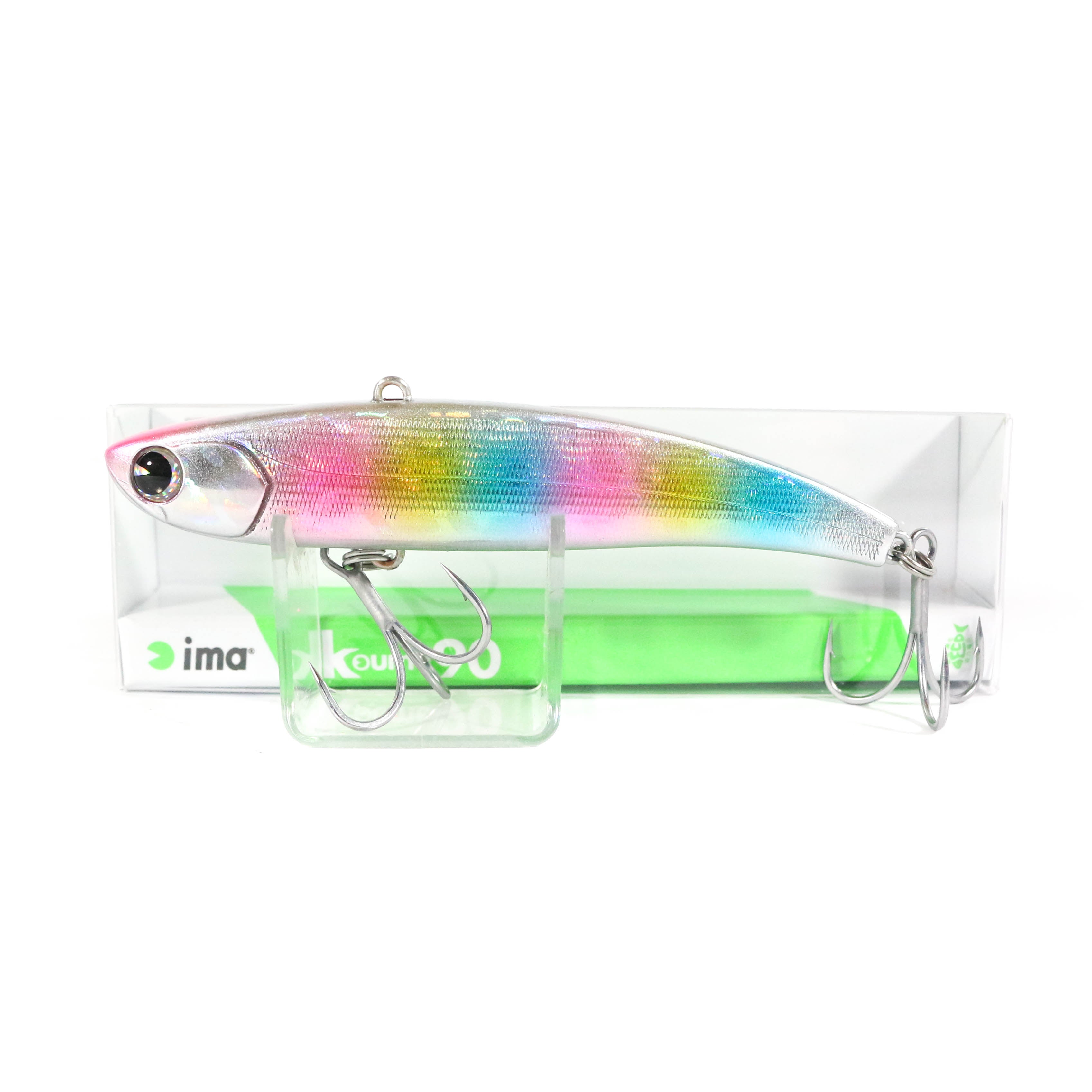 Sale Ima Koume 90 Silent Vibration Sinking Lure 104 (0537)