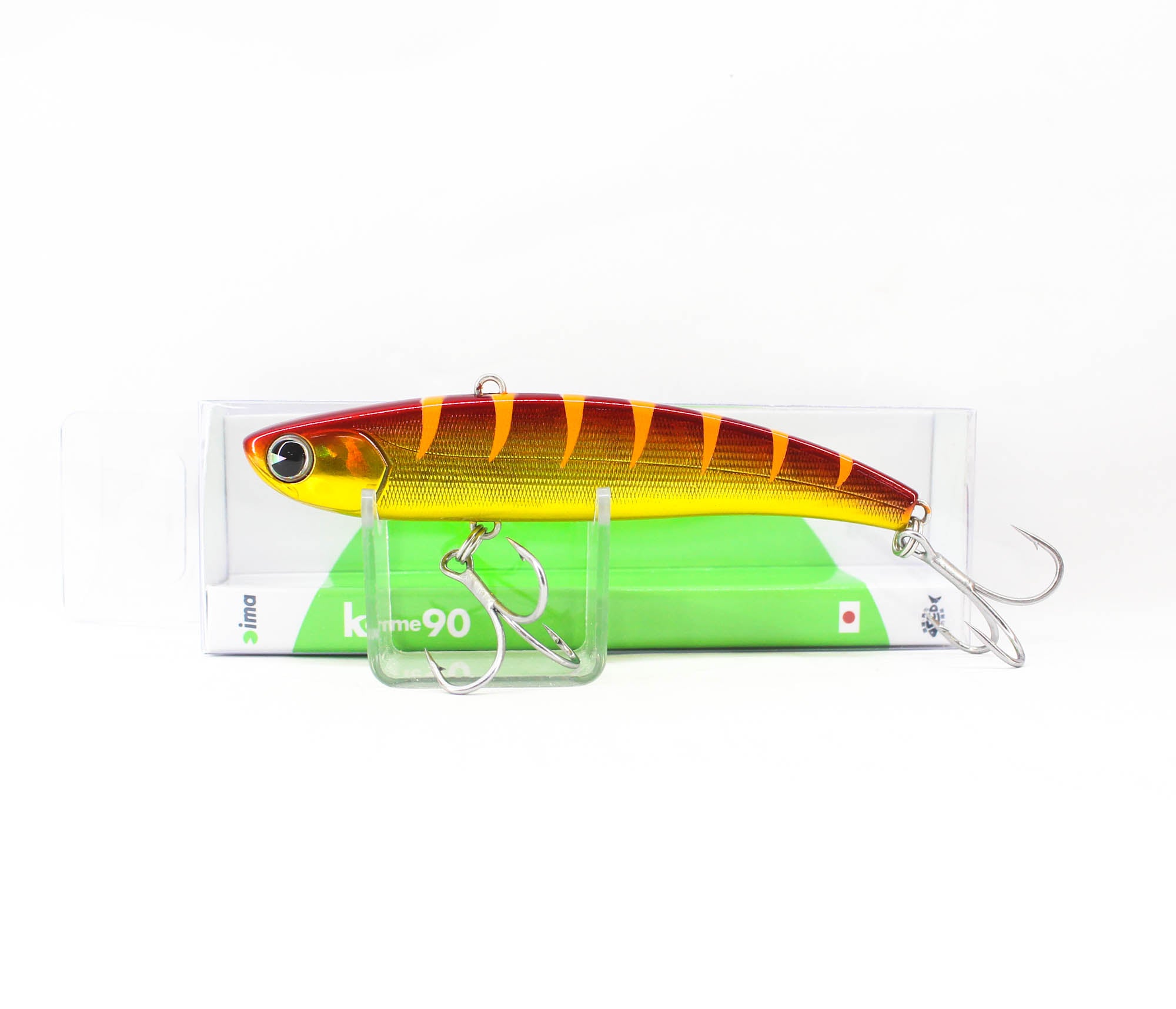 Sale Ima Koume 90 Silent Vibration Sinking Lure 108 (0575)