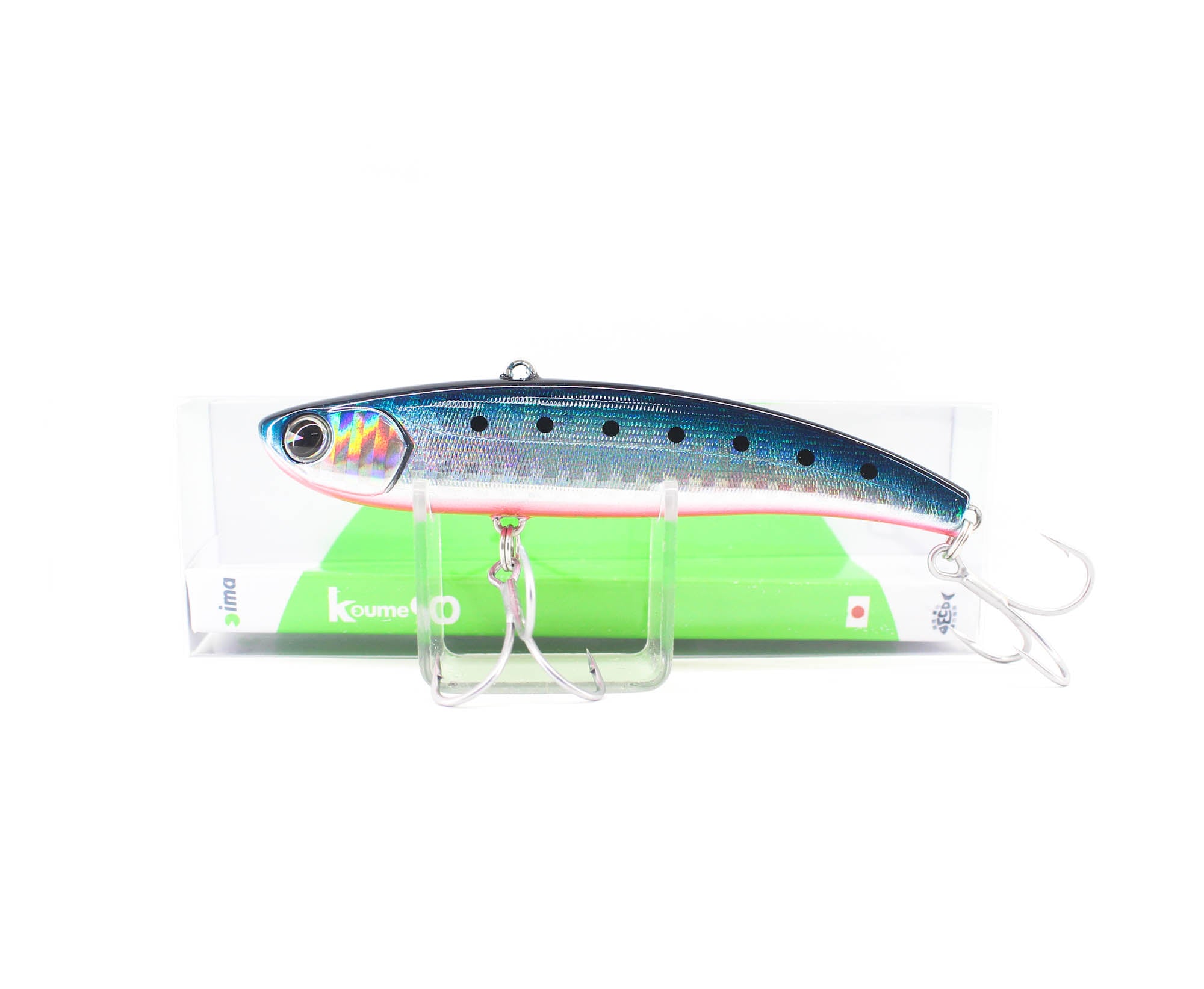 Sale Ima Koume 90 Silent Vibration Sinking Lure 109 (0582)