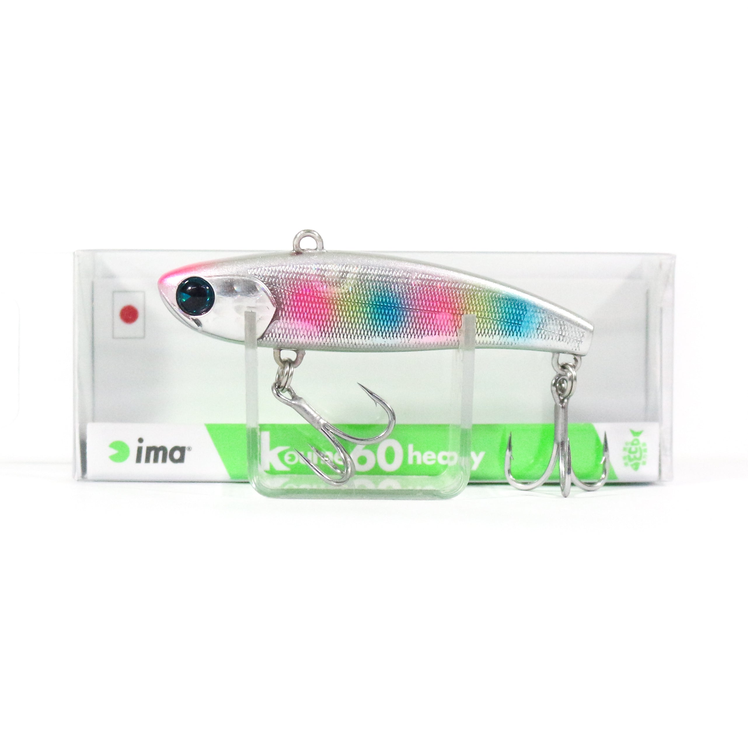Sale Ima Koume 60 Heavy Weight Silent Vibration Sinking Lure 104 (0650)