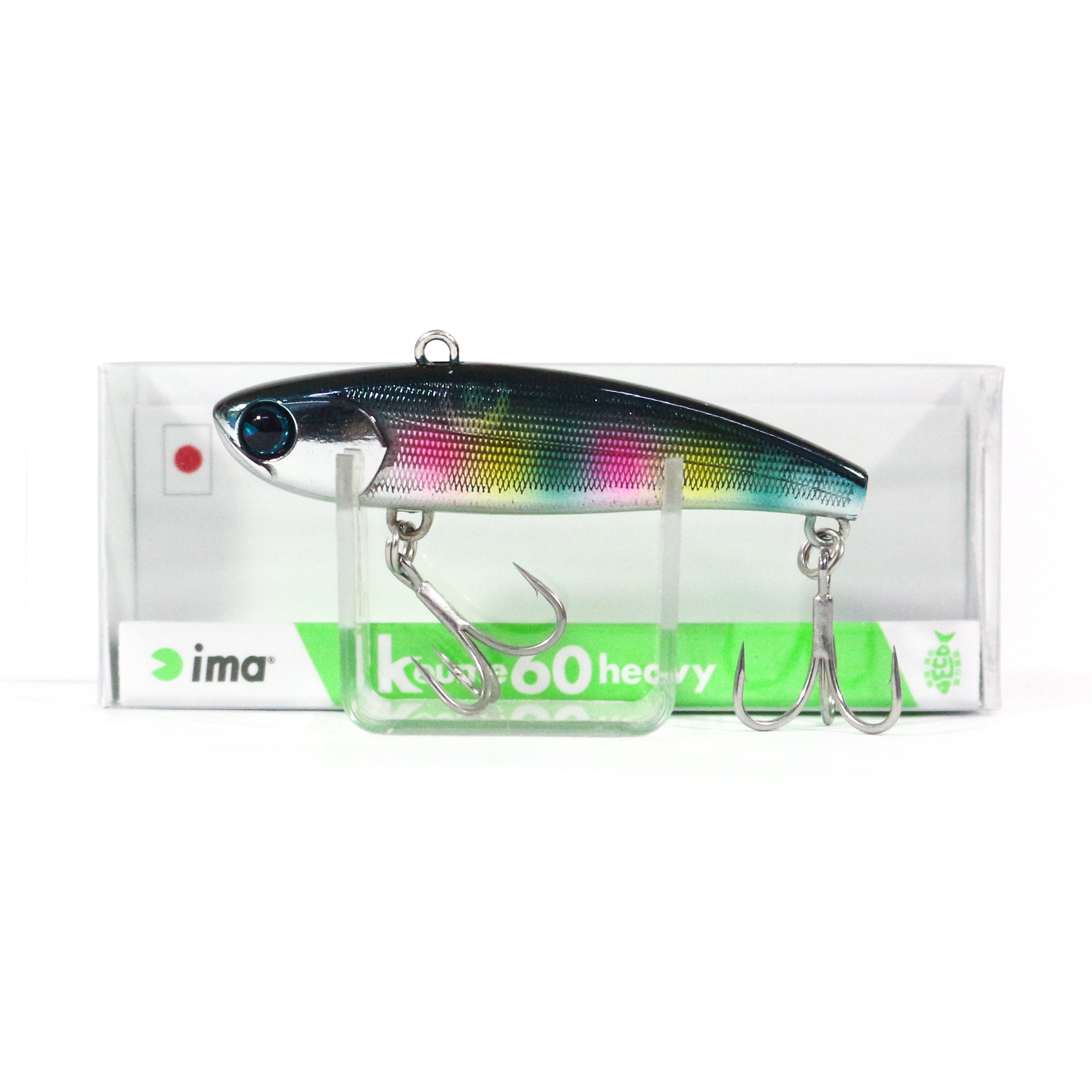 Sale Ima Koume 60 Heavy Weight Silent Vibration Sinking Lure 111 (0728)
