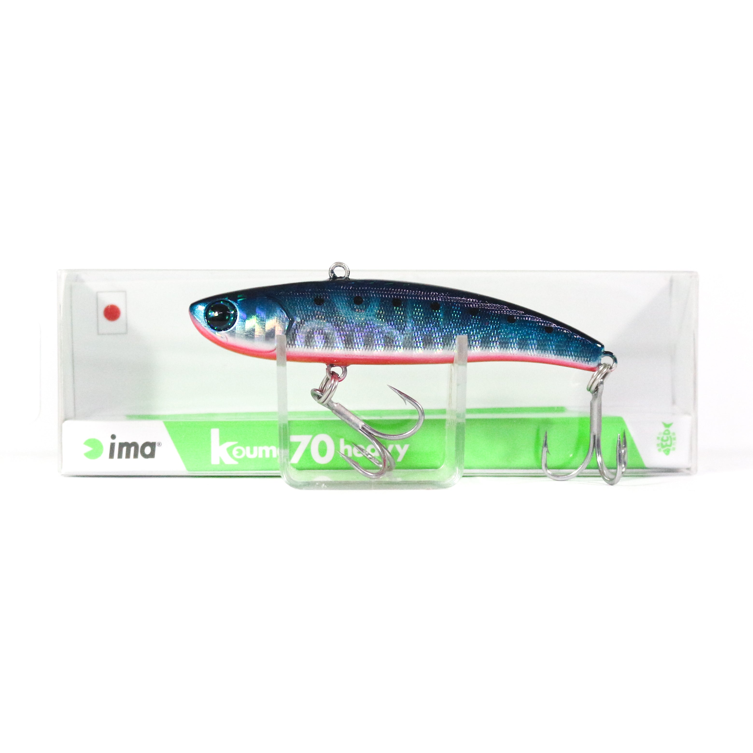 Sale Ima Koume 70 Heavy Weight Silent Vibration Sinking Lure 109 (0827)