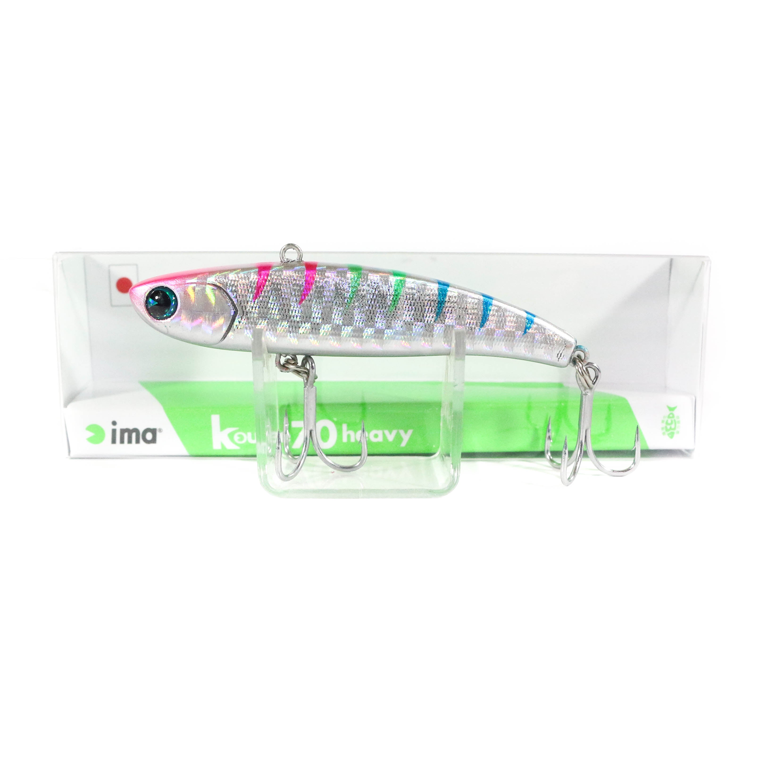 Sale Ima Koume 70 Heavy Weight Silent Vibration Sinking Lure 112 (0858)