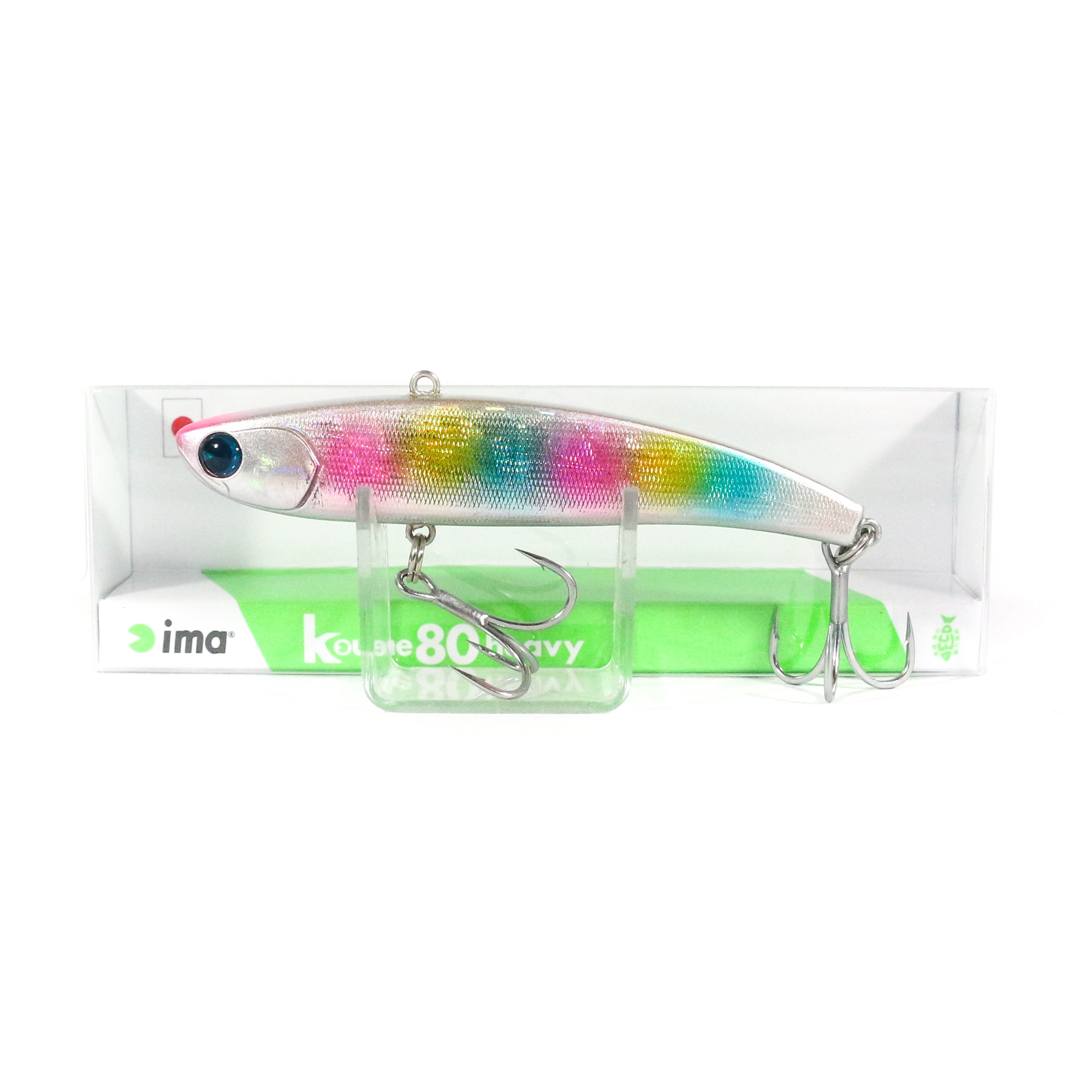 Sale Ima Koume 80 Heavy Weight Silent Vibration Sinking Lure 104 (0896)