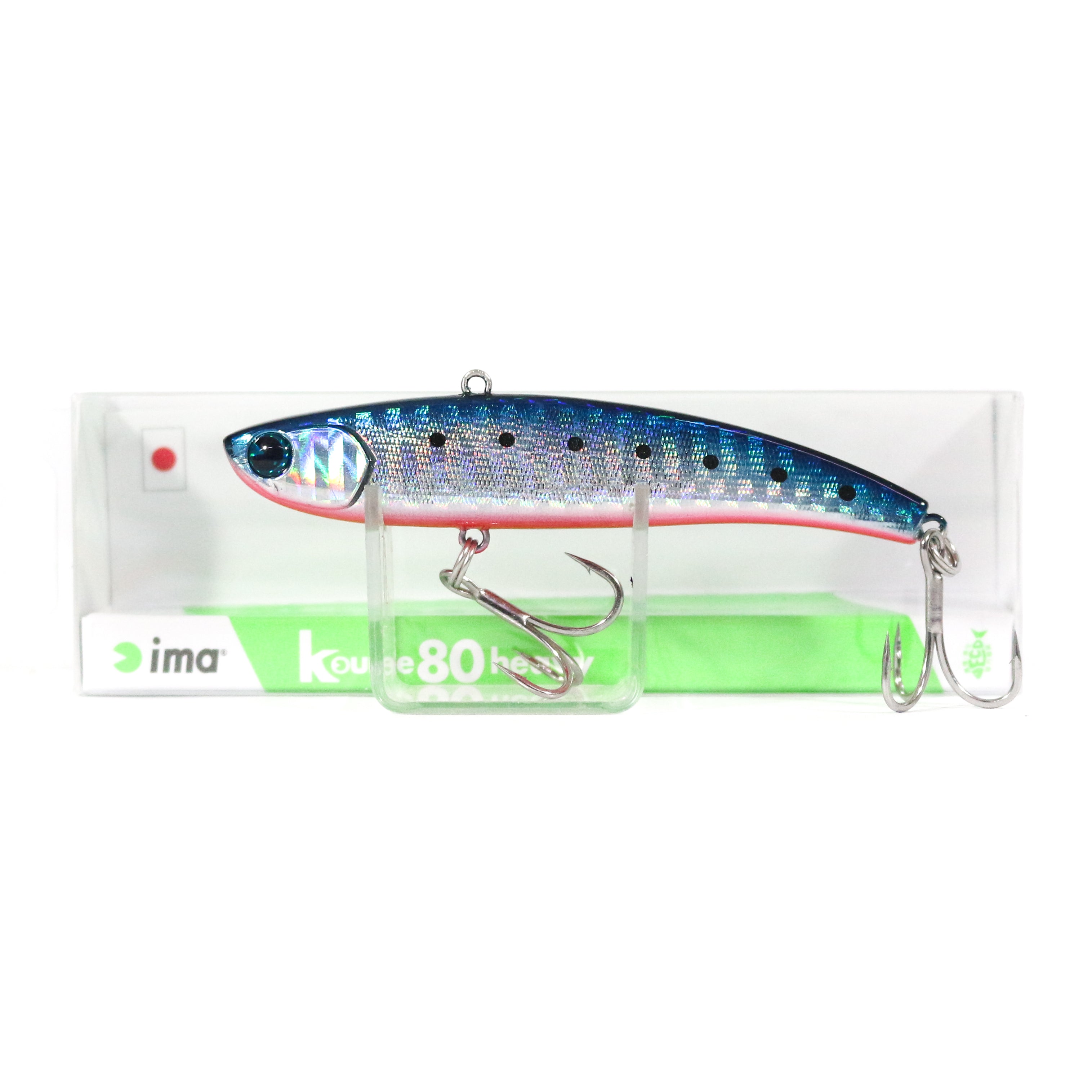 Sale Ima Koume 80 Heavy Weight Silent Vibration Sinking Lure 109 (0940)