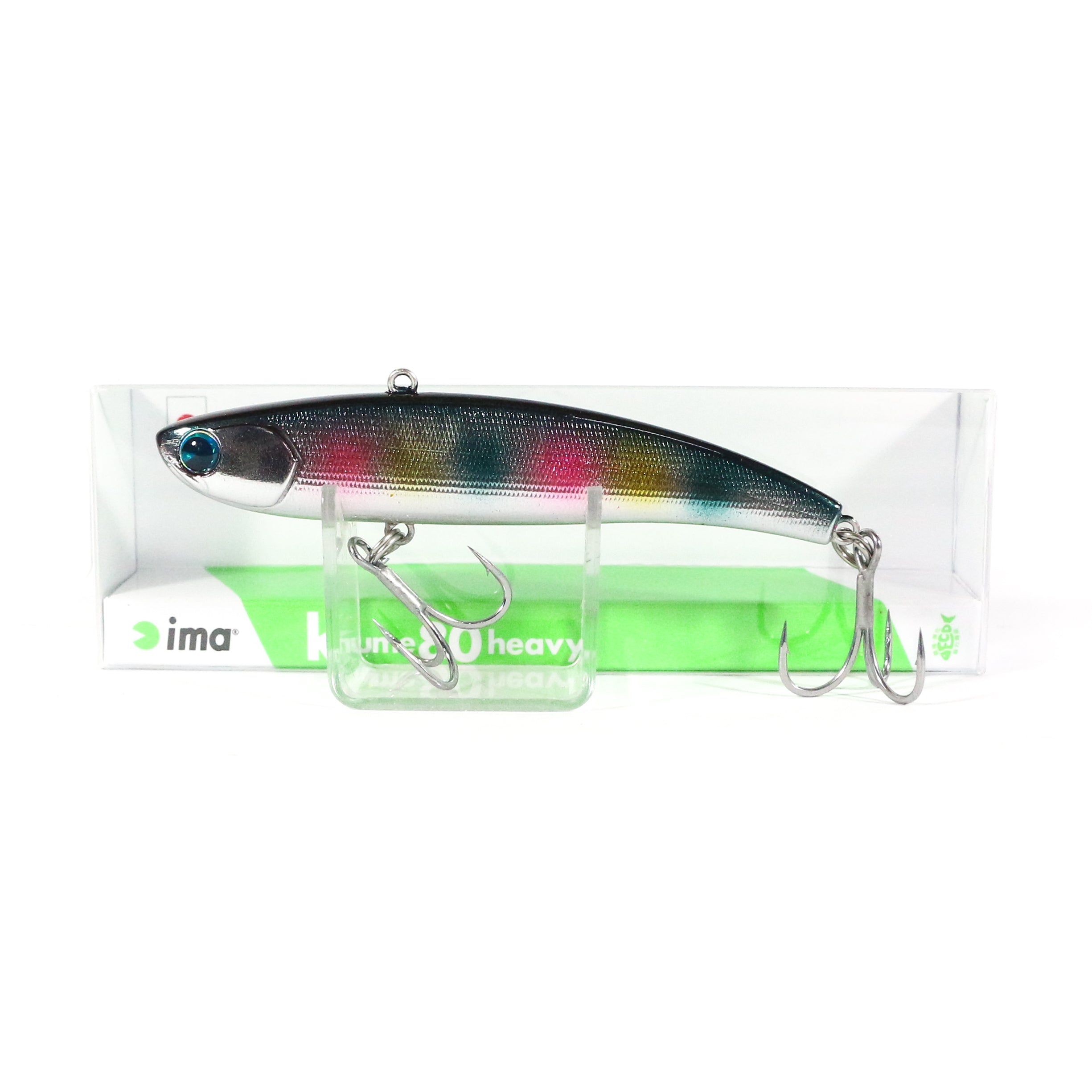 Sale Ima Koume 80 Heavy Weight Silent Vibration Sinking Lure 111 (0964)