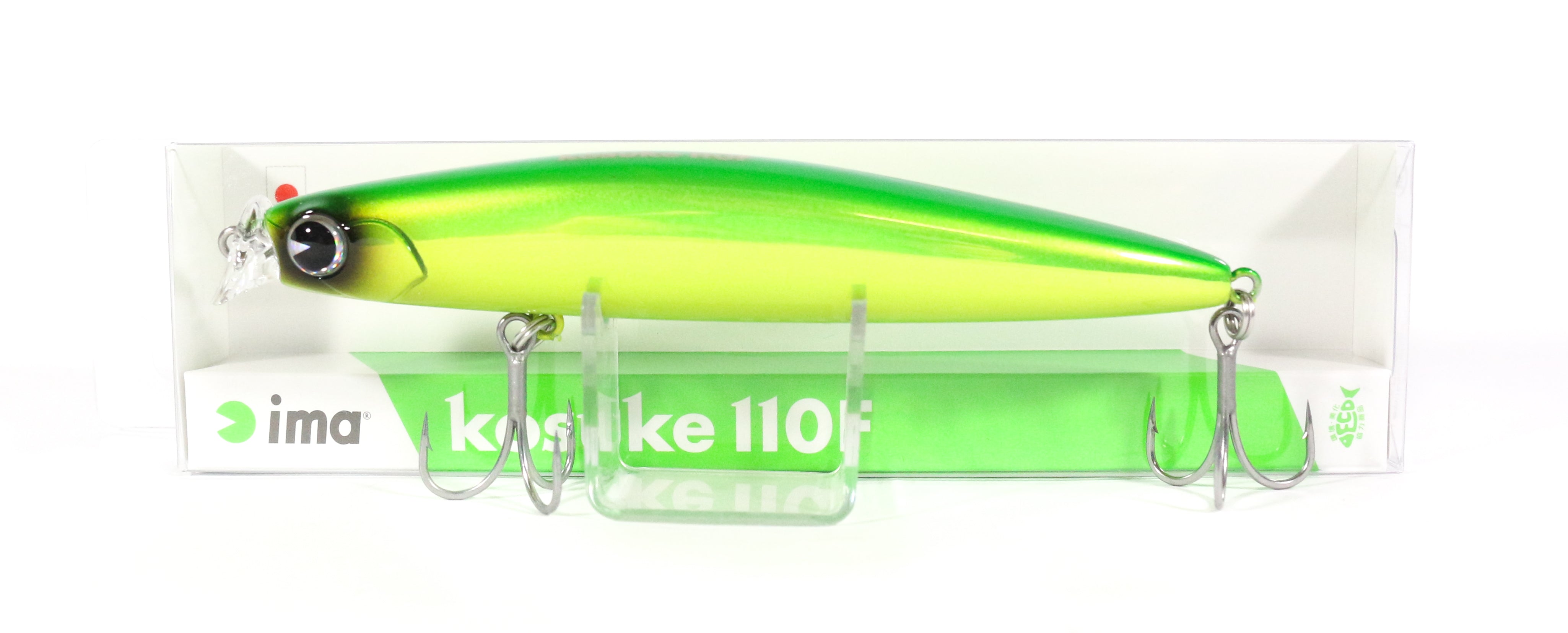 Sale Ima Kosuke 110F Floating Lure 014 (1114)