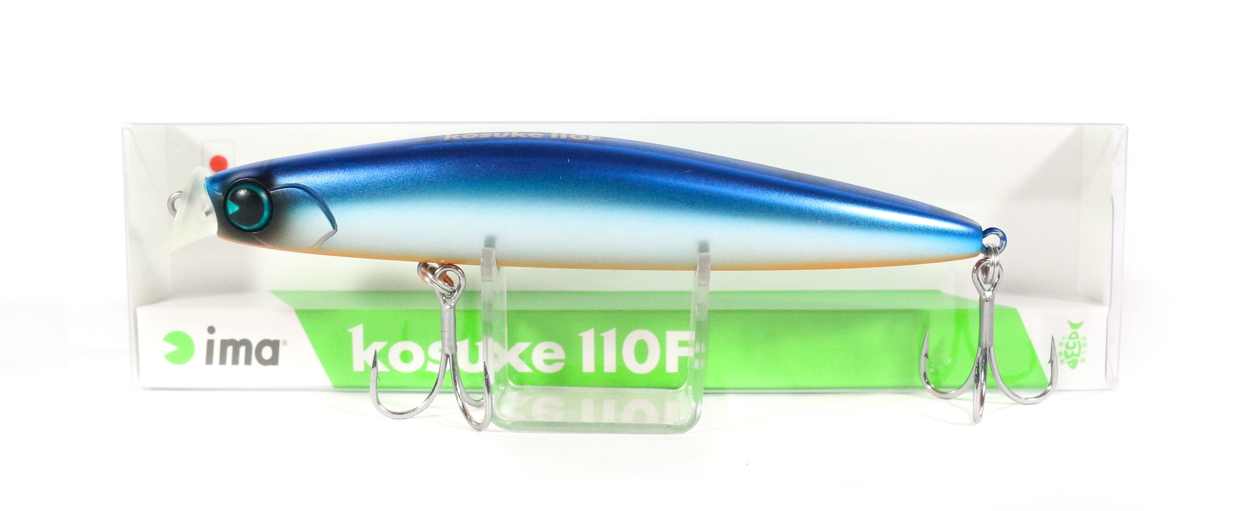 Sale Ima Kosuke 110F Floating Lure 015 (1121)