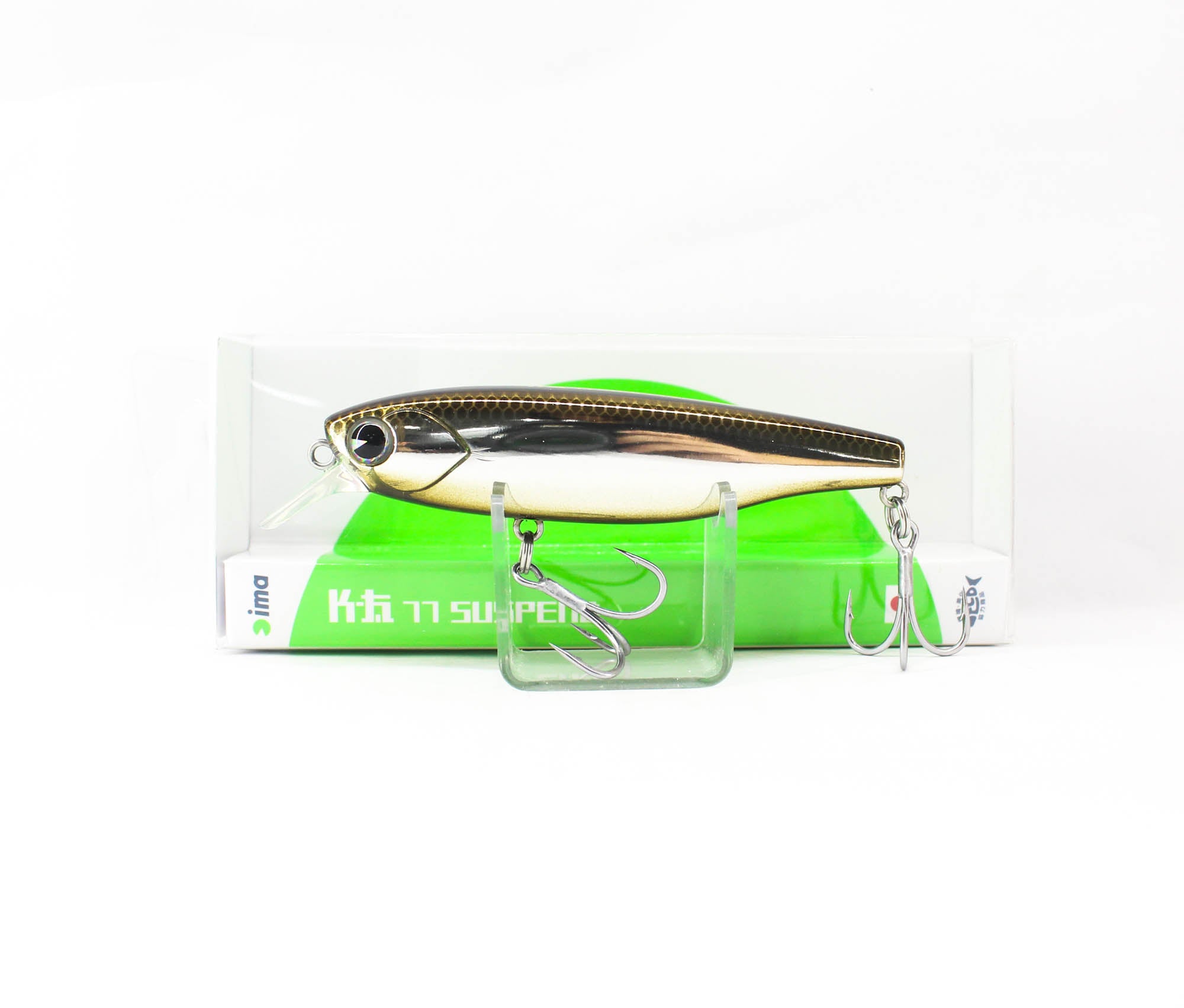 Ima K Ta 77 Shad Suspend Lure 007 (1206)