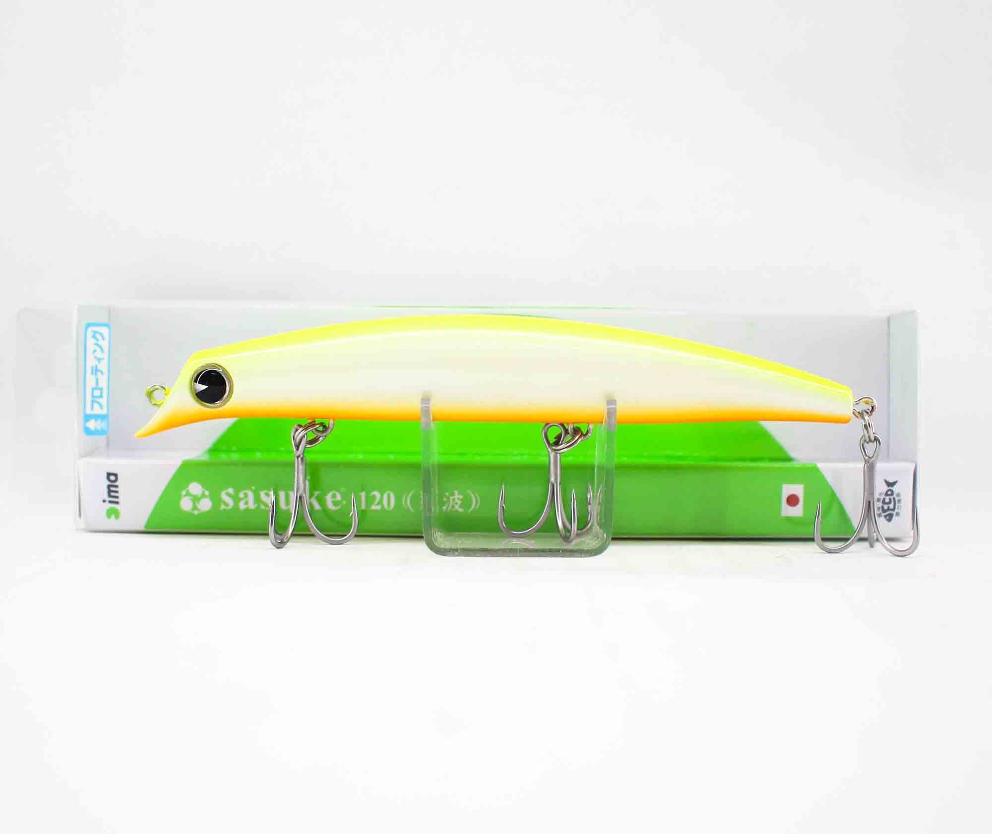 Ima Sasuke 120 mm Floating Lure 203 (1978)