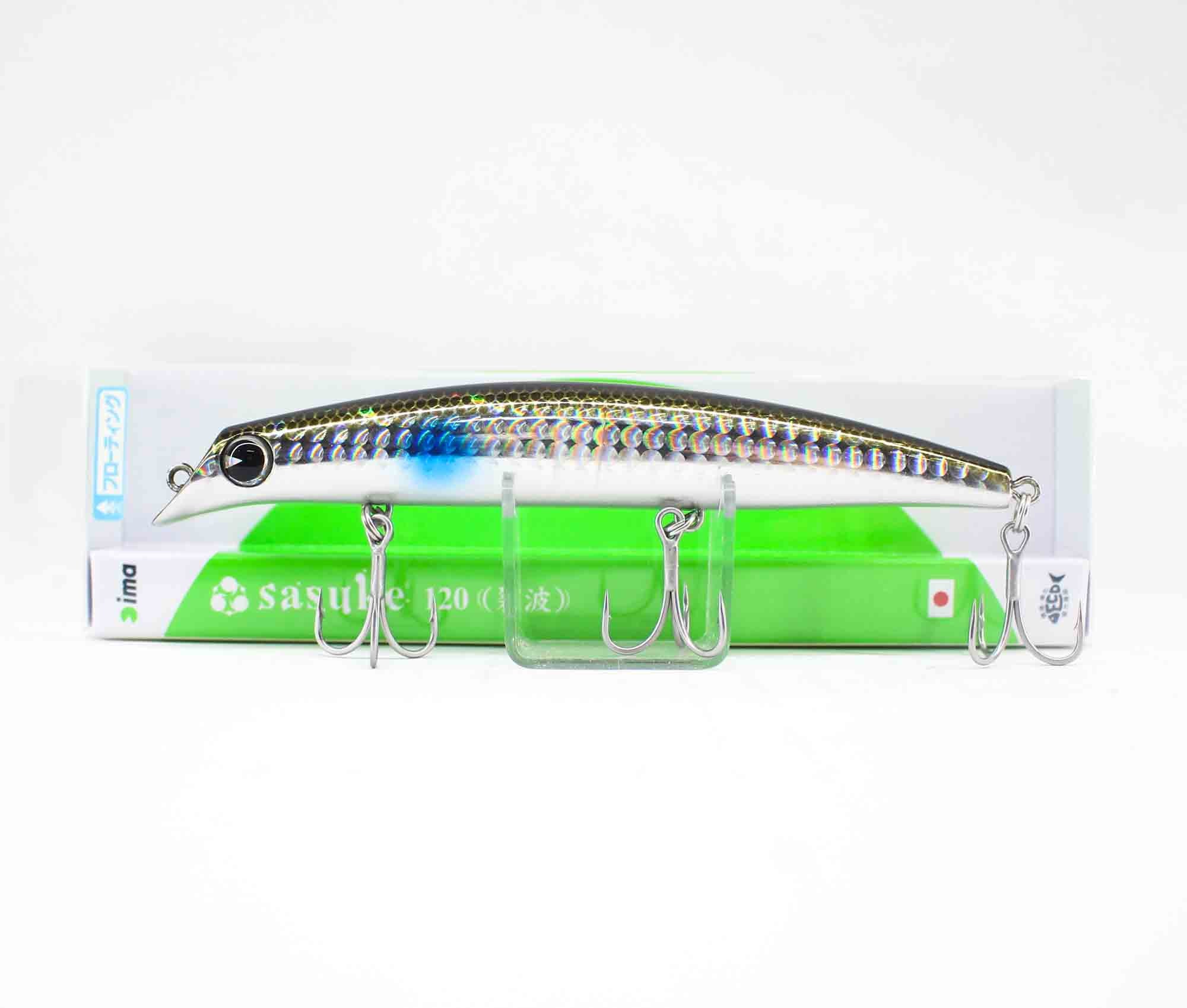 Ima Sasuke 120 mm Floating Lure 217 (2463)