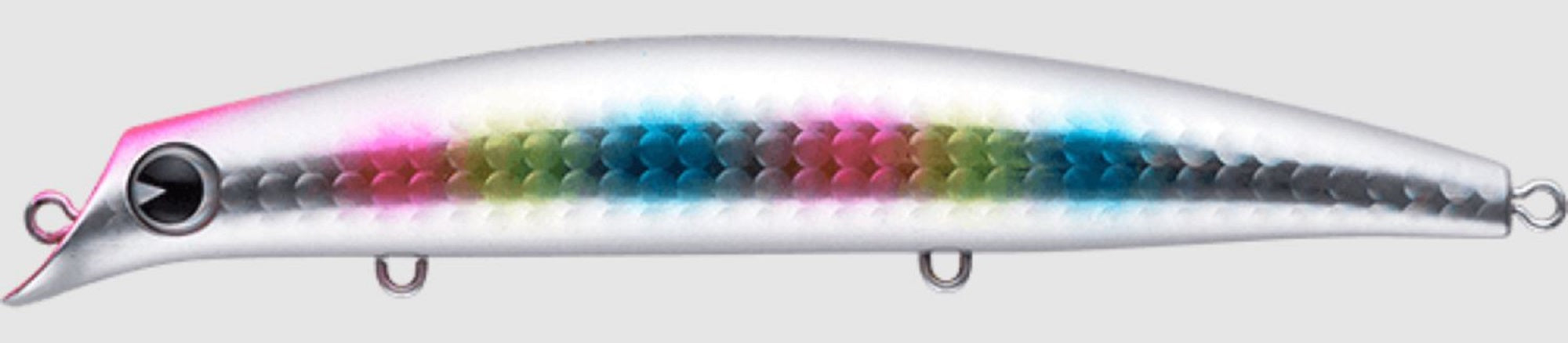 Ima Sasuke 120 mm Sinking Lure 106 (2579)