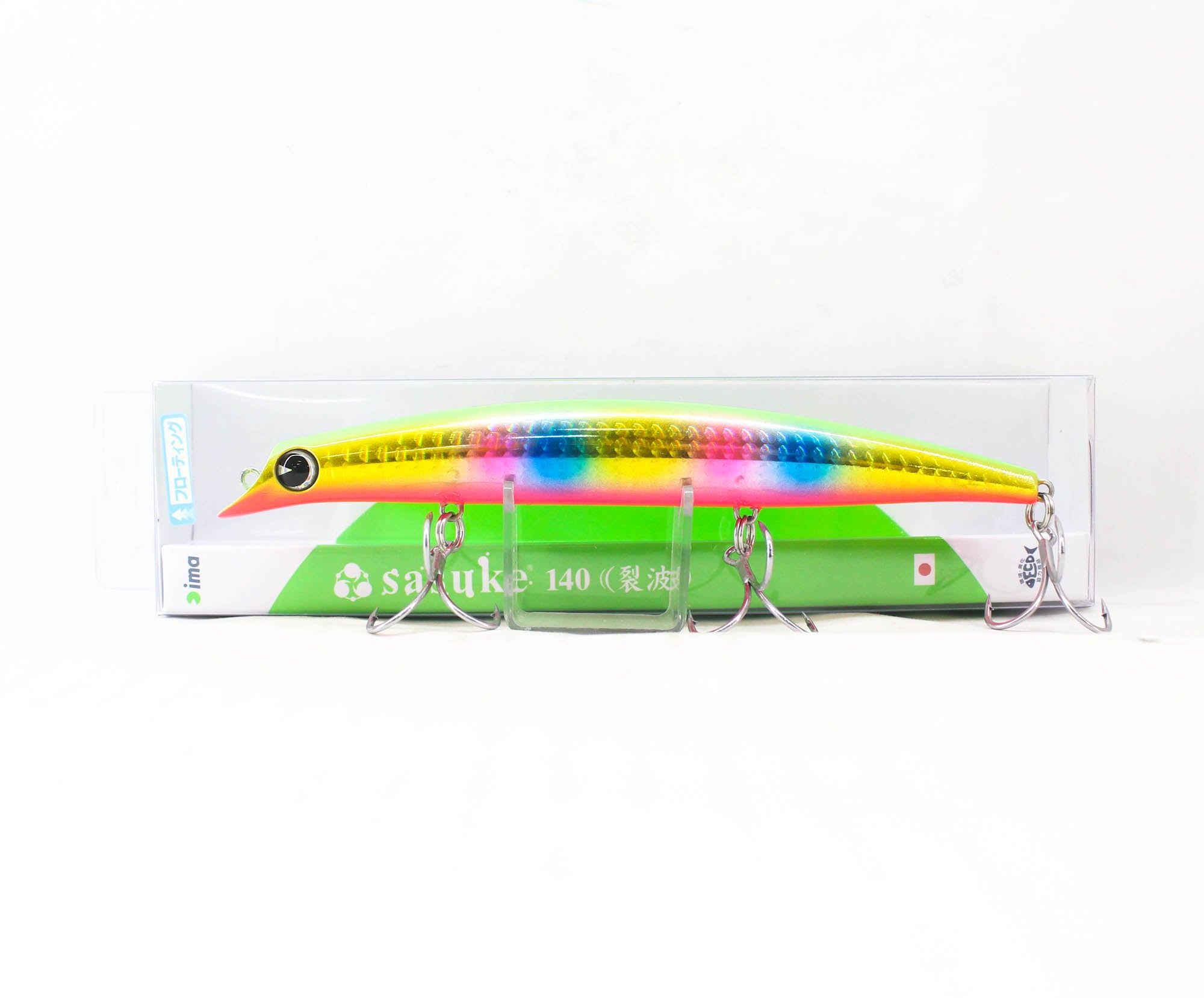 Ima Sasuke 140 mm Floating Lure 105 (2807)