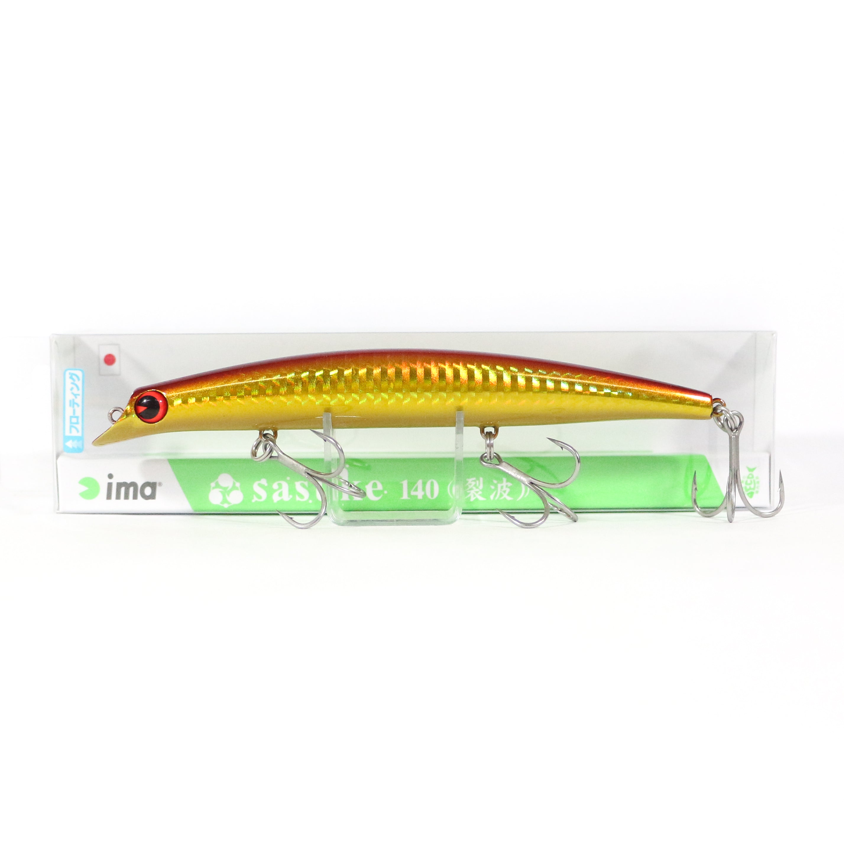 Ima Sasuke 140 mm Floating Lure 107 (2821)