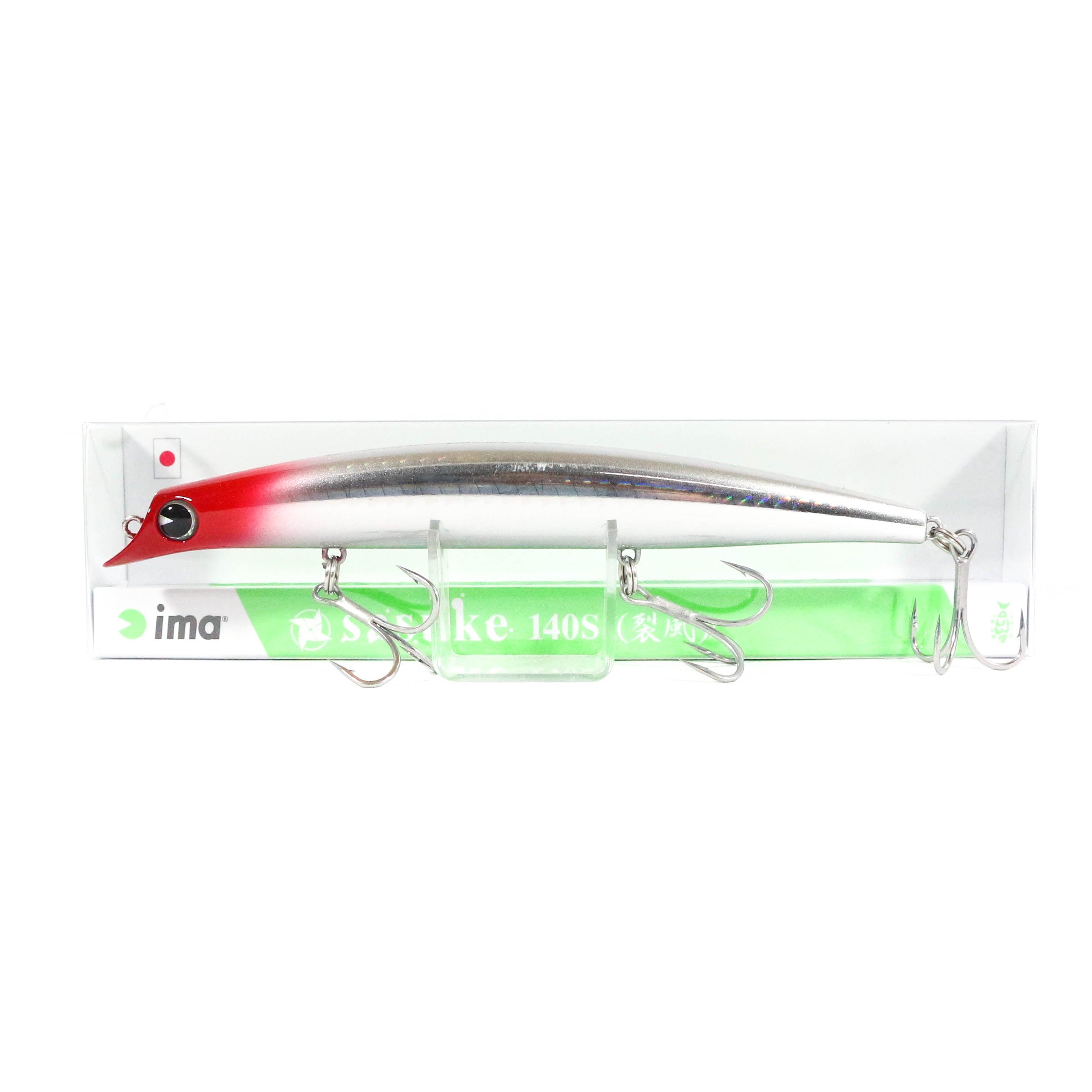 Ima Sasuke 140 mm Sinking Lure 101 (2906)
